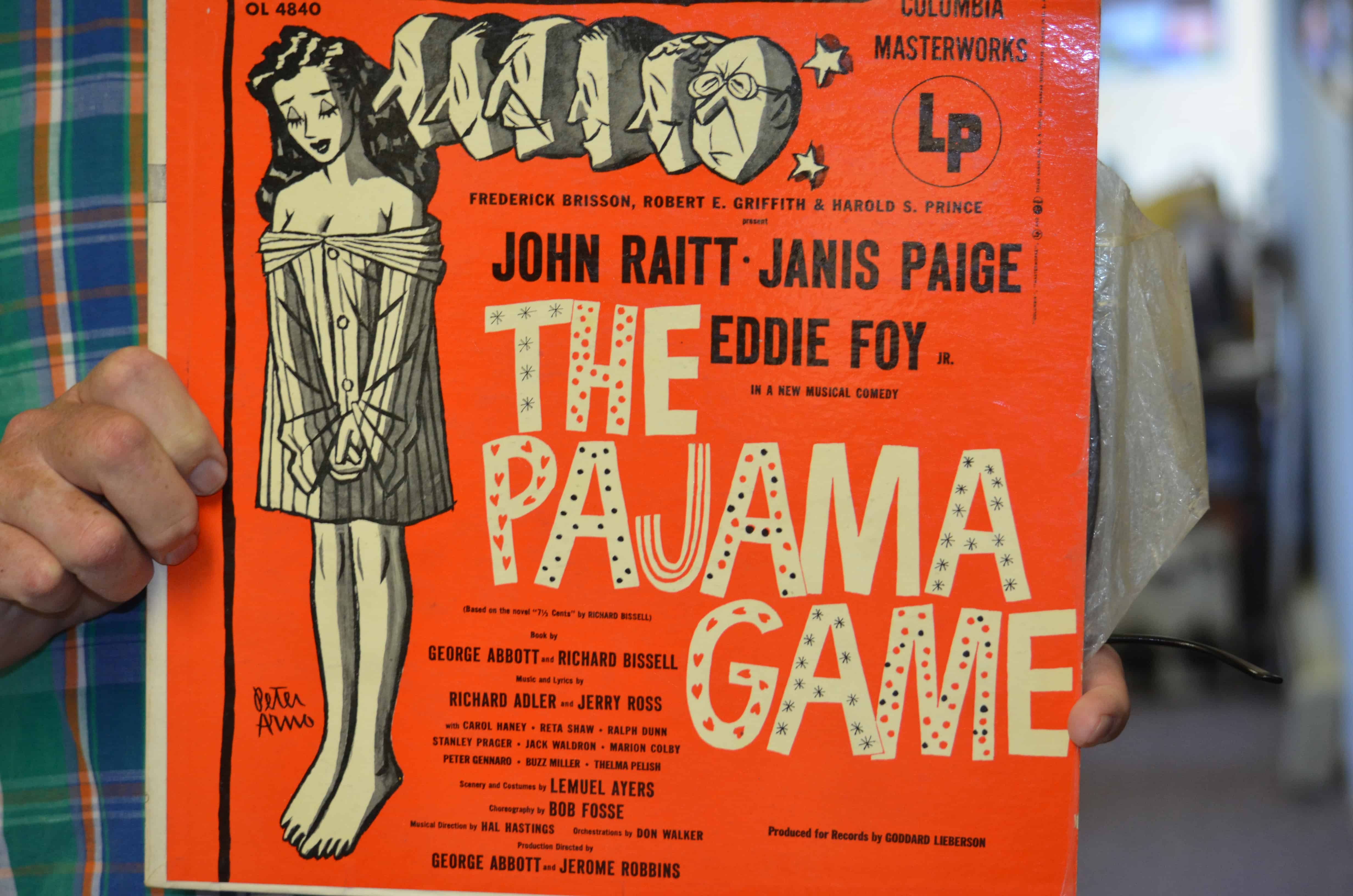 Some of the older records
