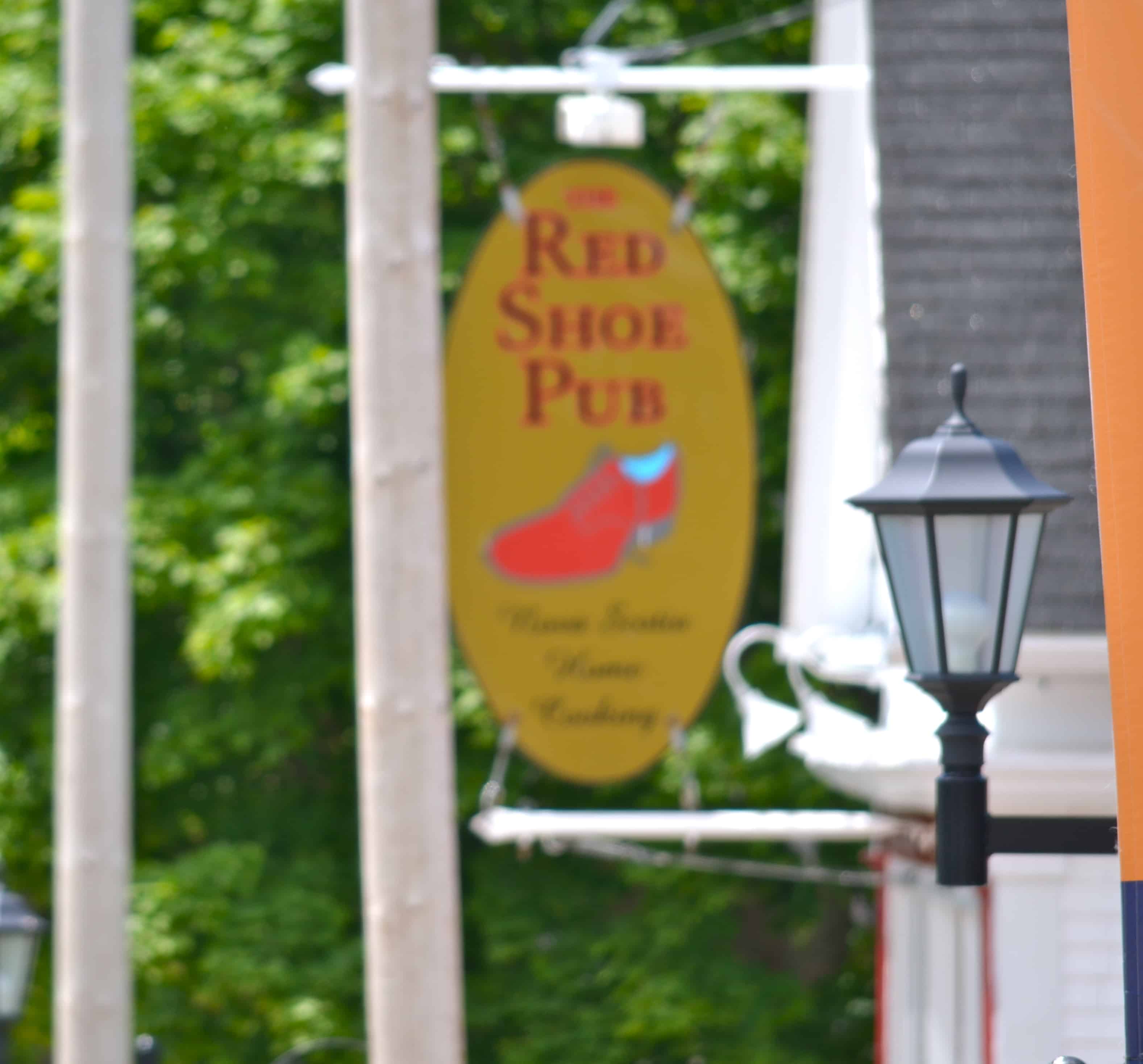 The Red Shoe Pub, Mabou