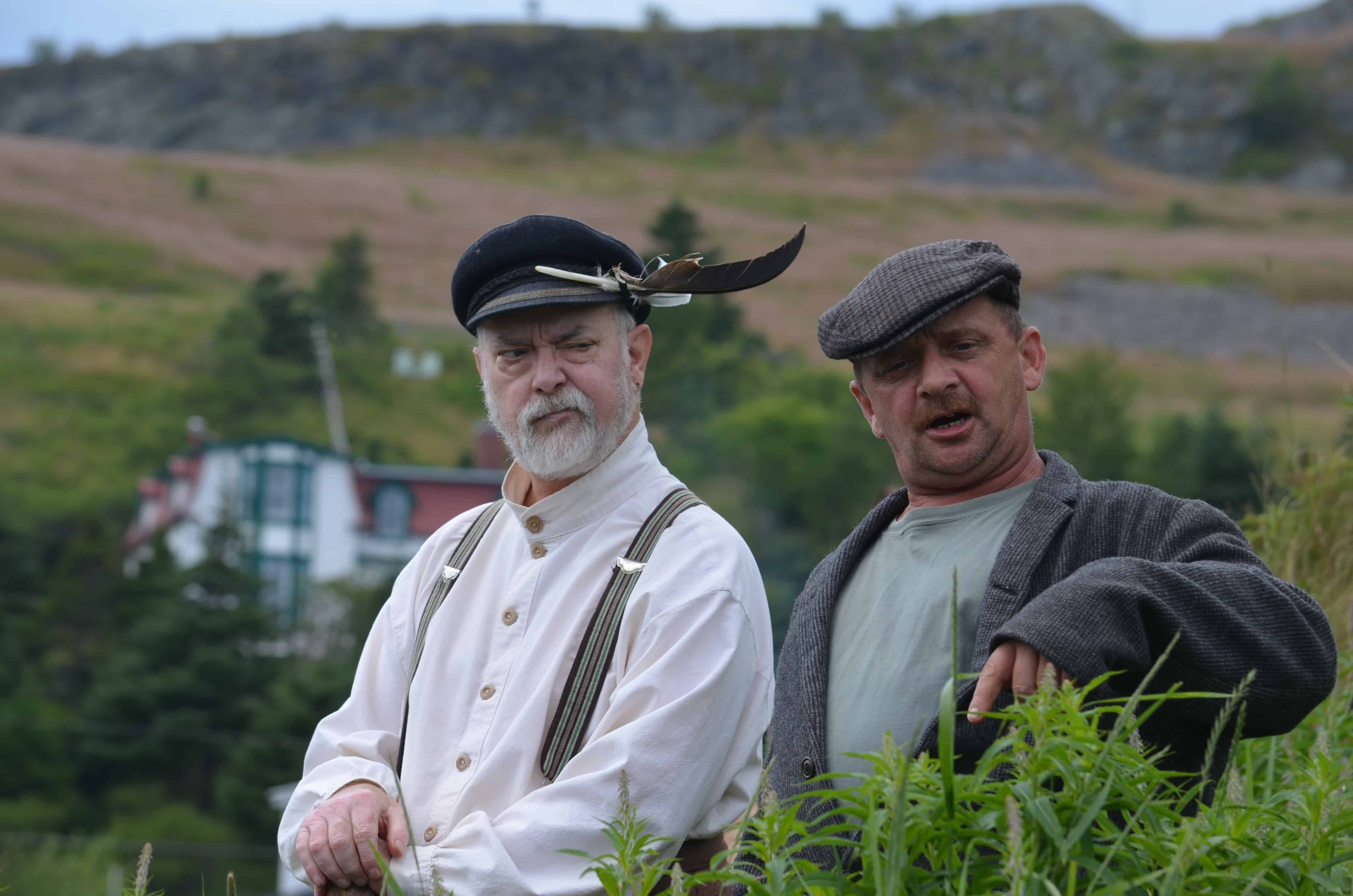 The stars of the Rising Tide pageant