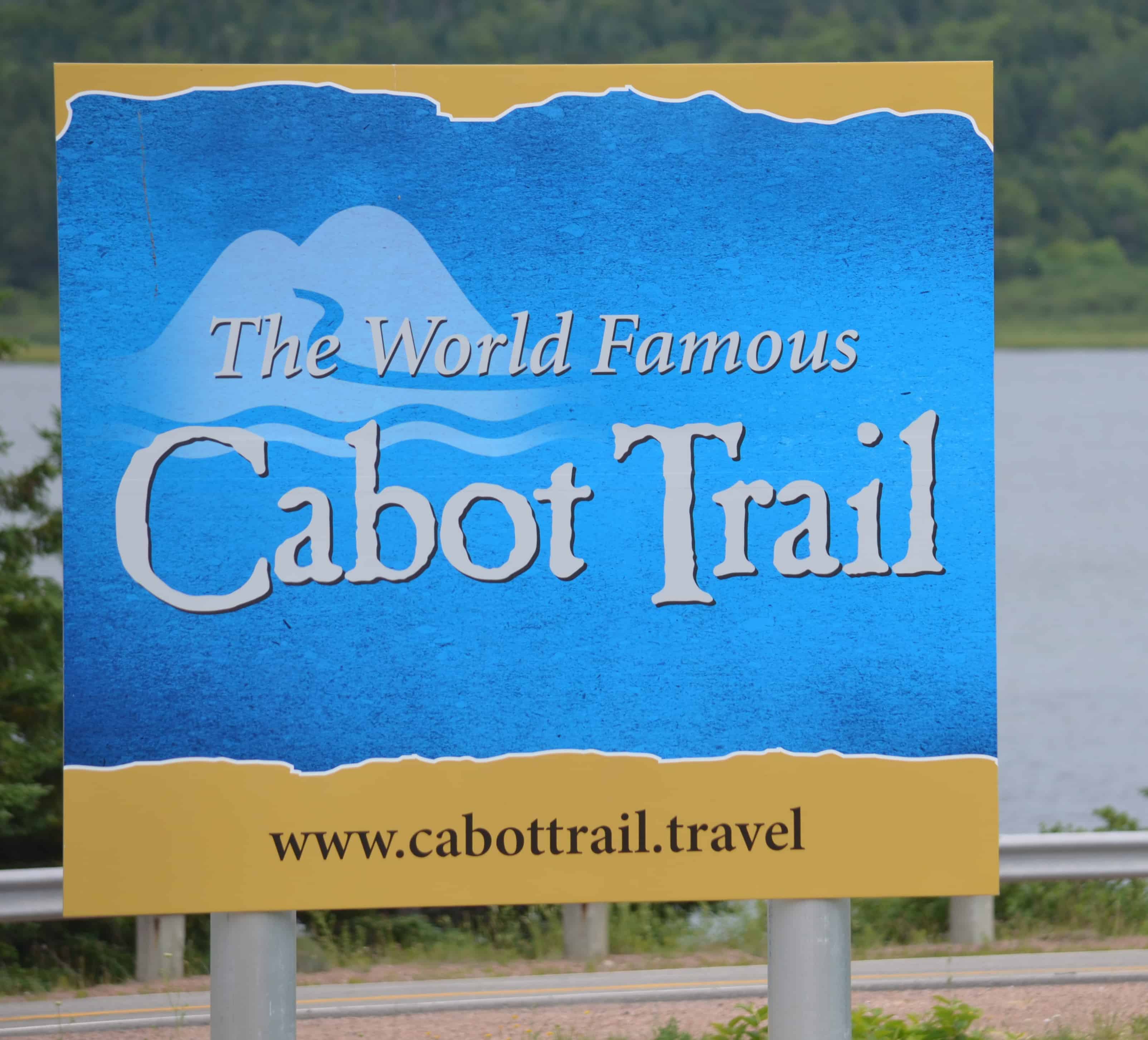 The Cabot Trail