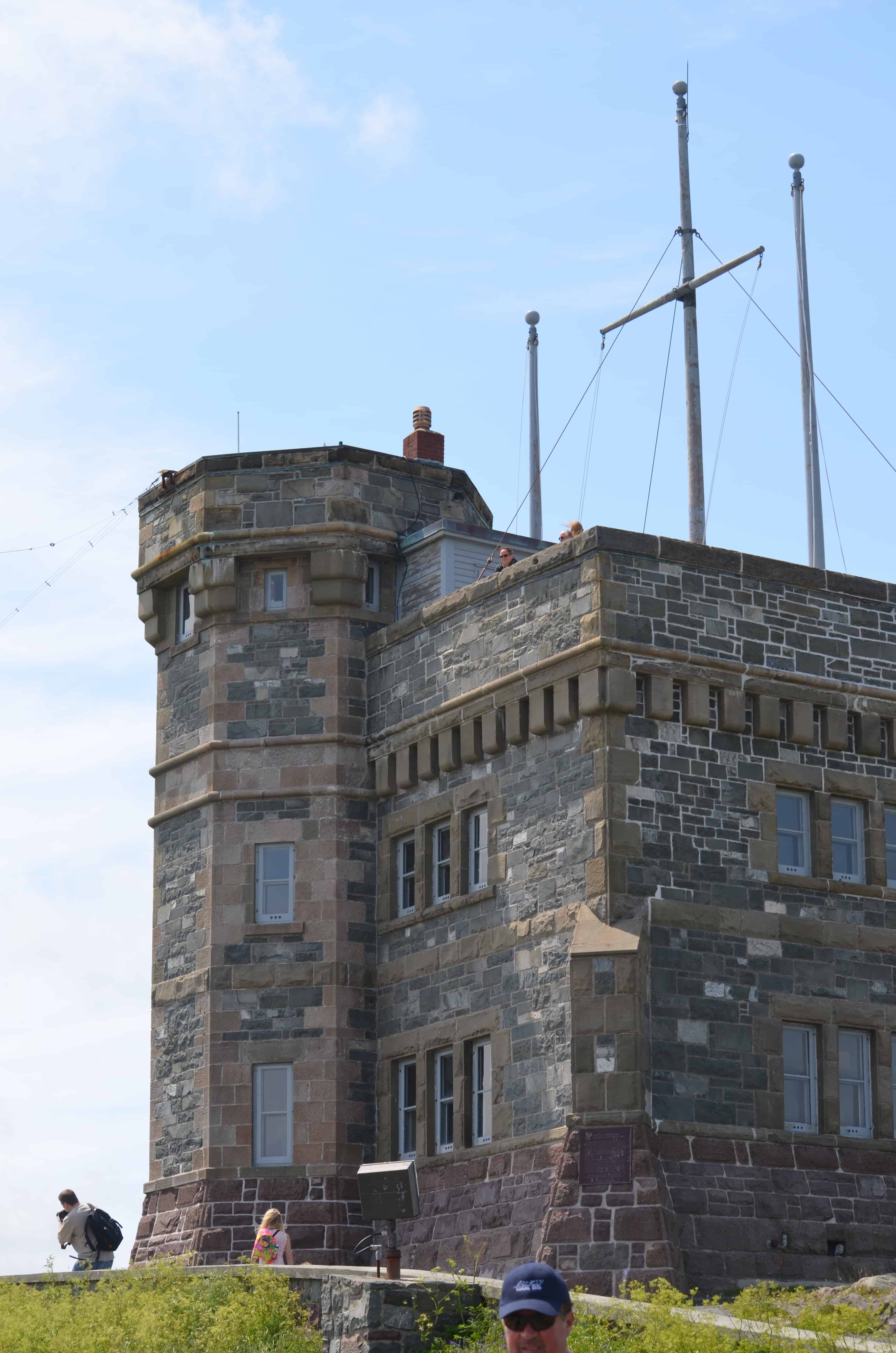 Cabot Tower
