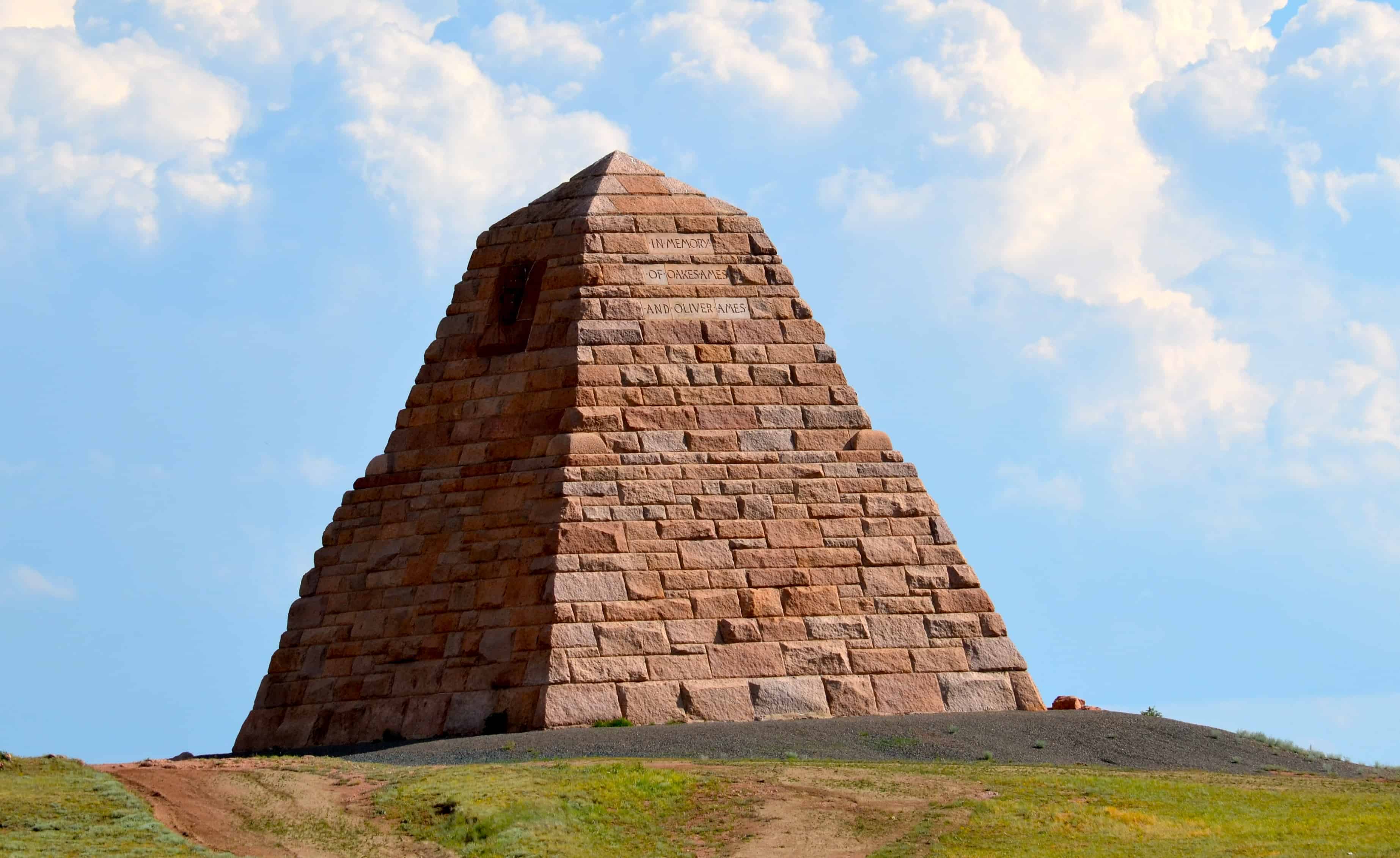 The Ames Monument