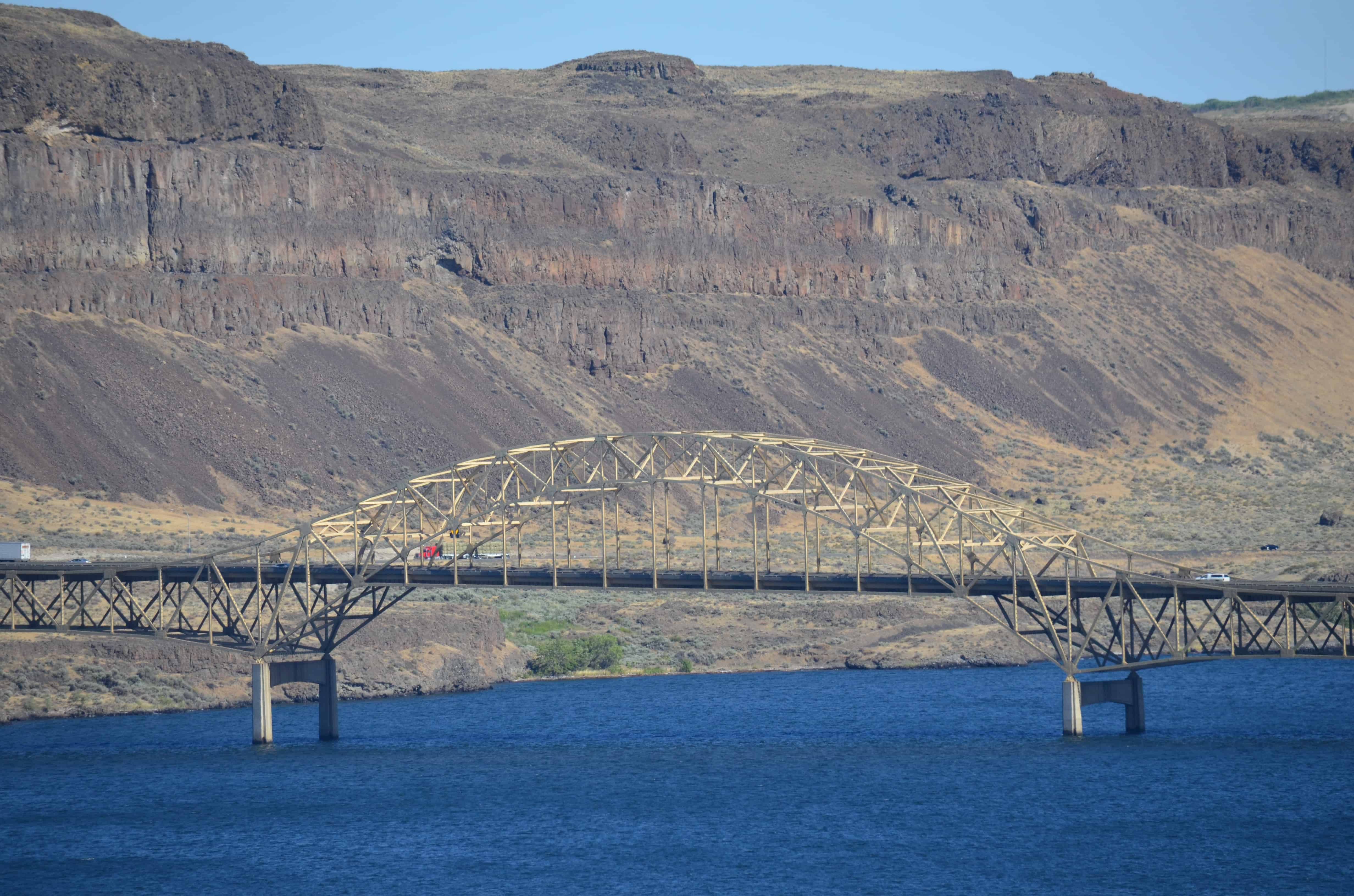 Crossing the Columbia