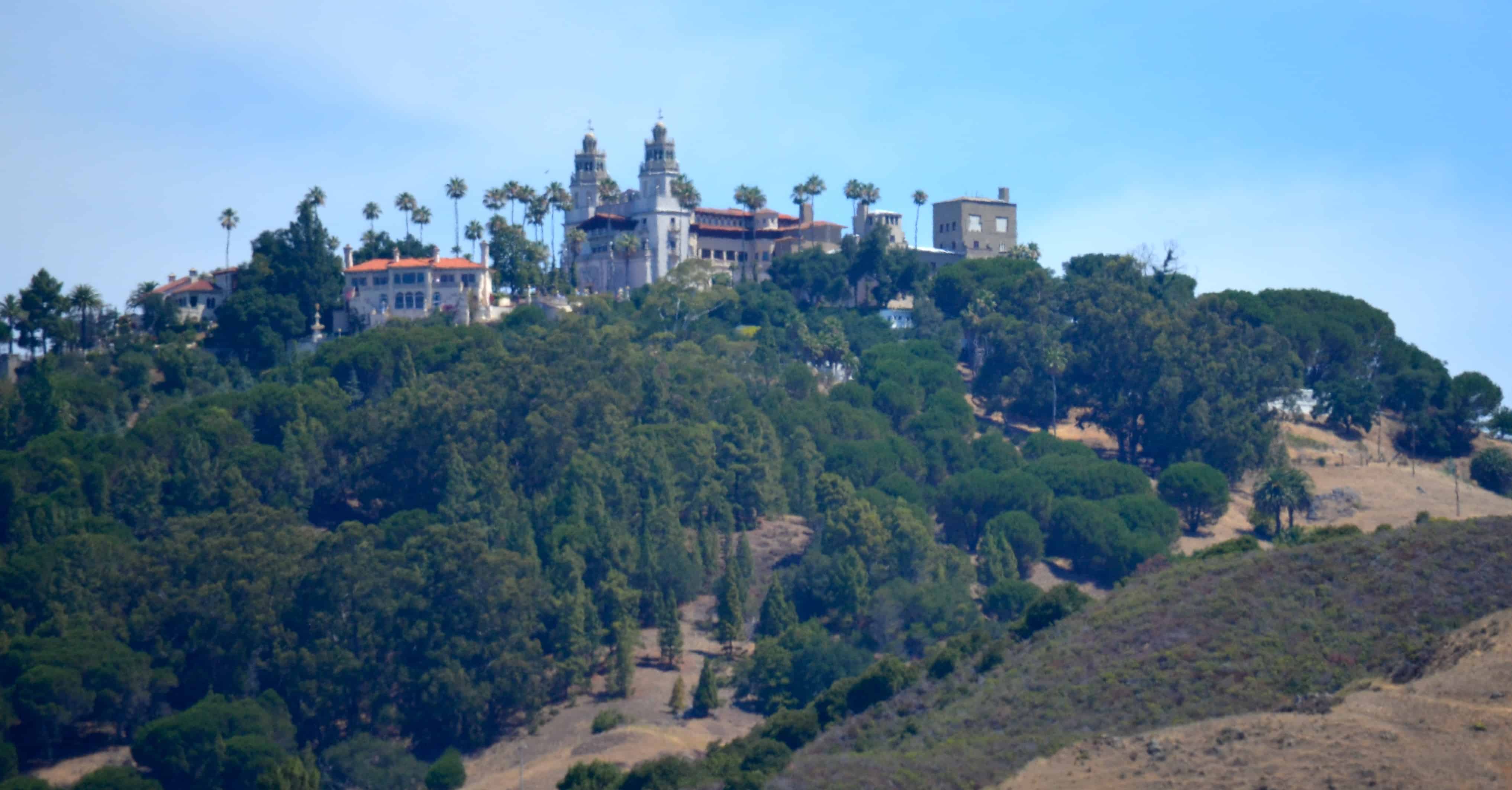 Hearst Castle