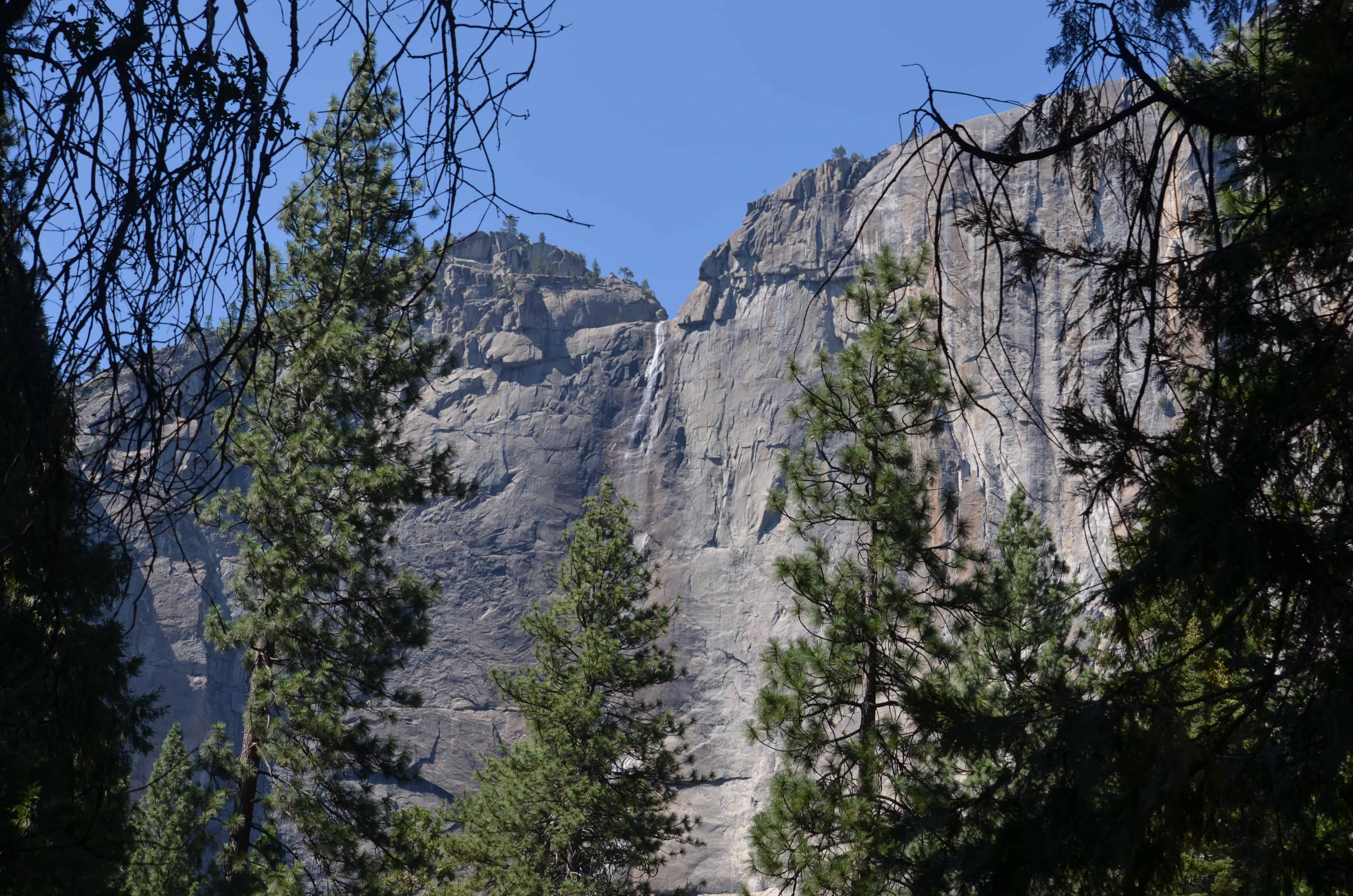 Vistas along the drive