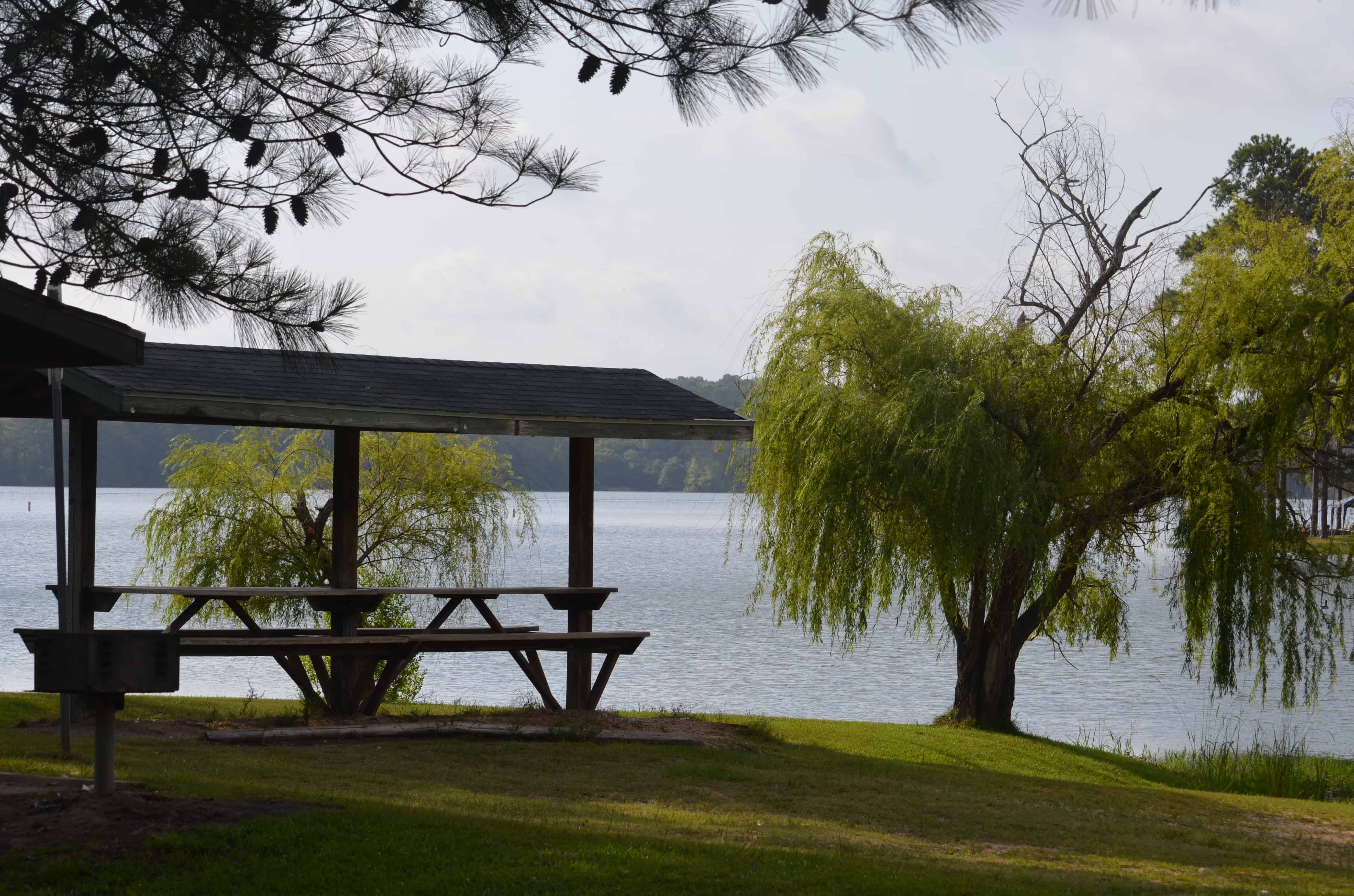 Wind Creek State Park, Lake Martin