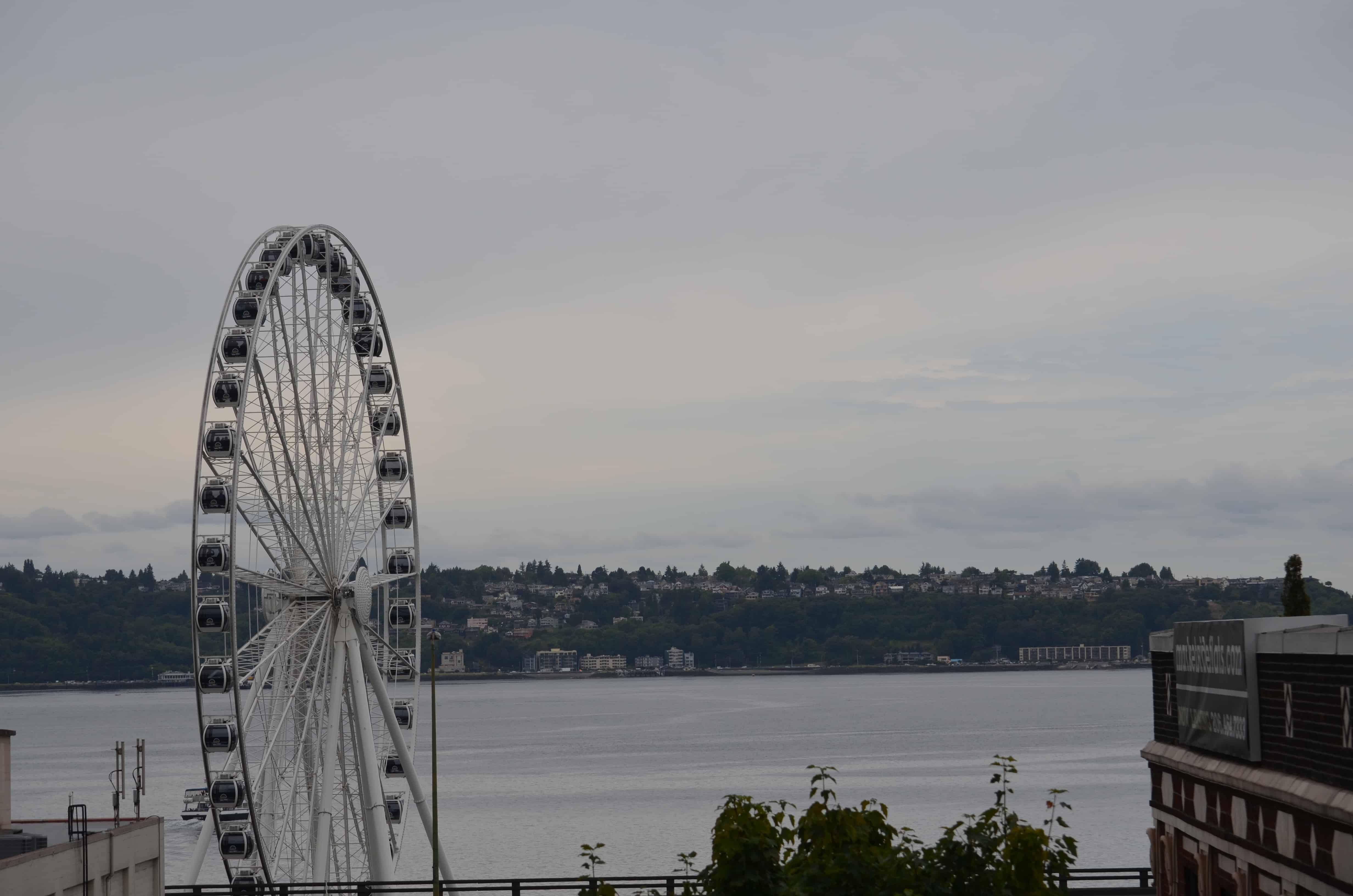 Down at the waterfront