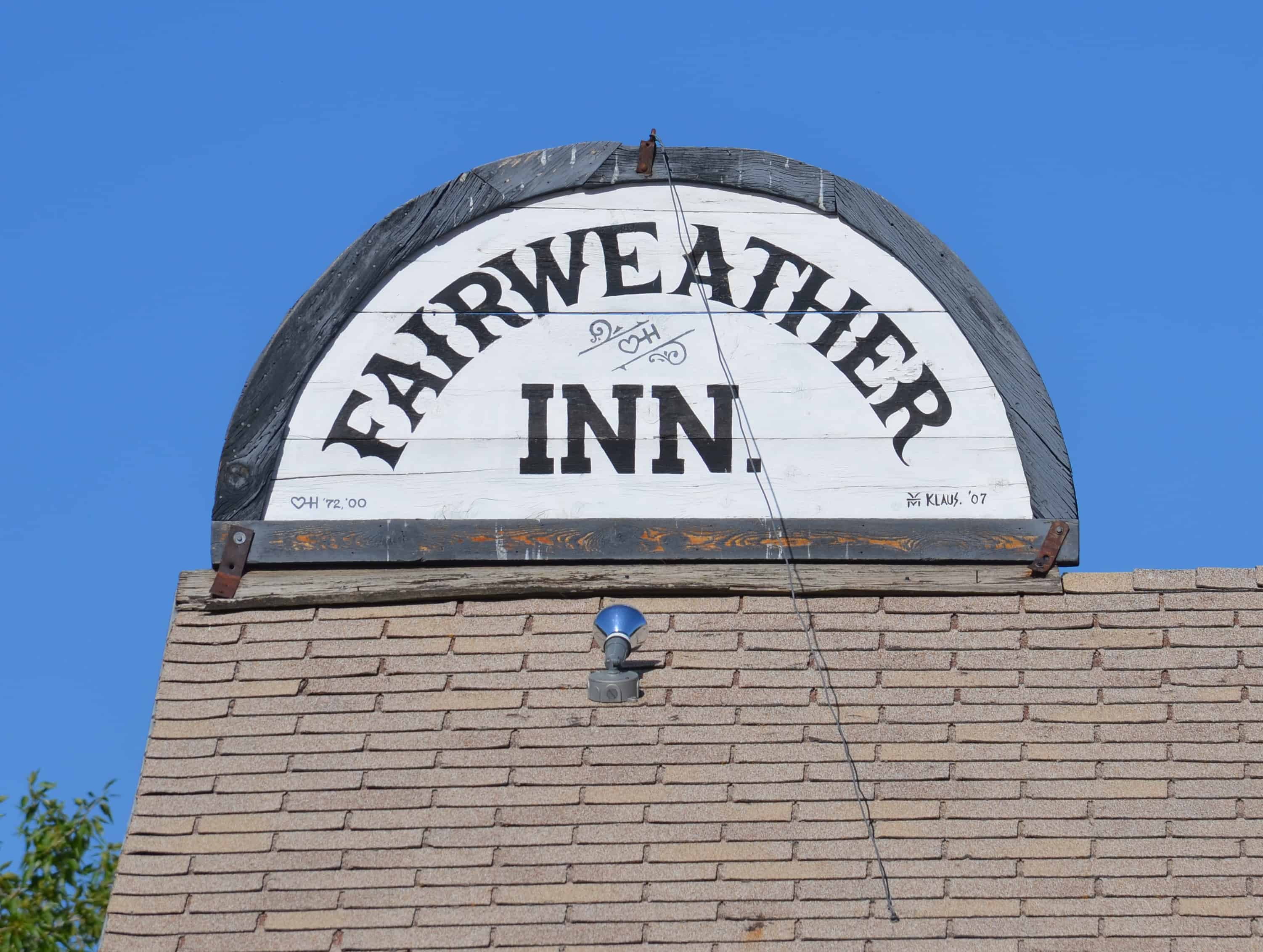 The Fairweather Inn