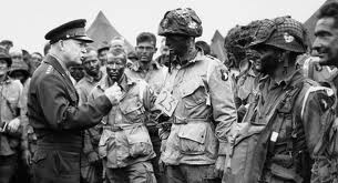 Eisenhower on D-Day