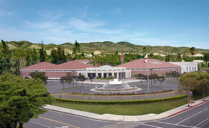The Nixon Library