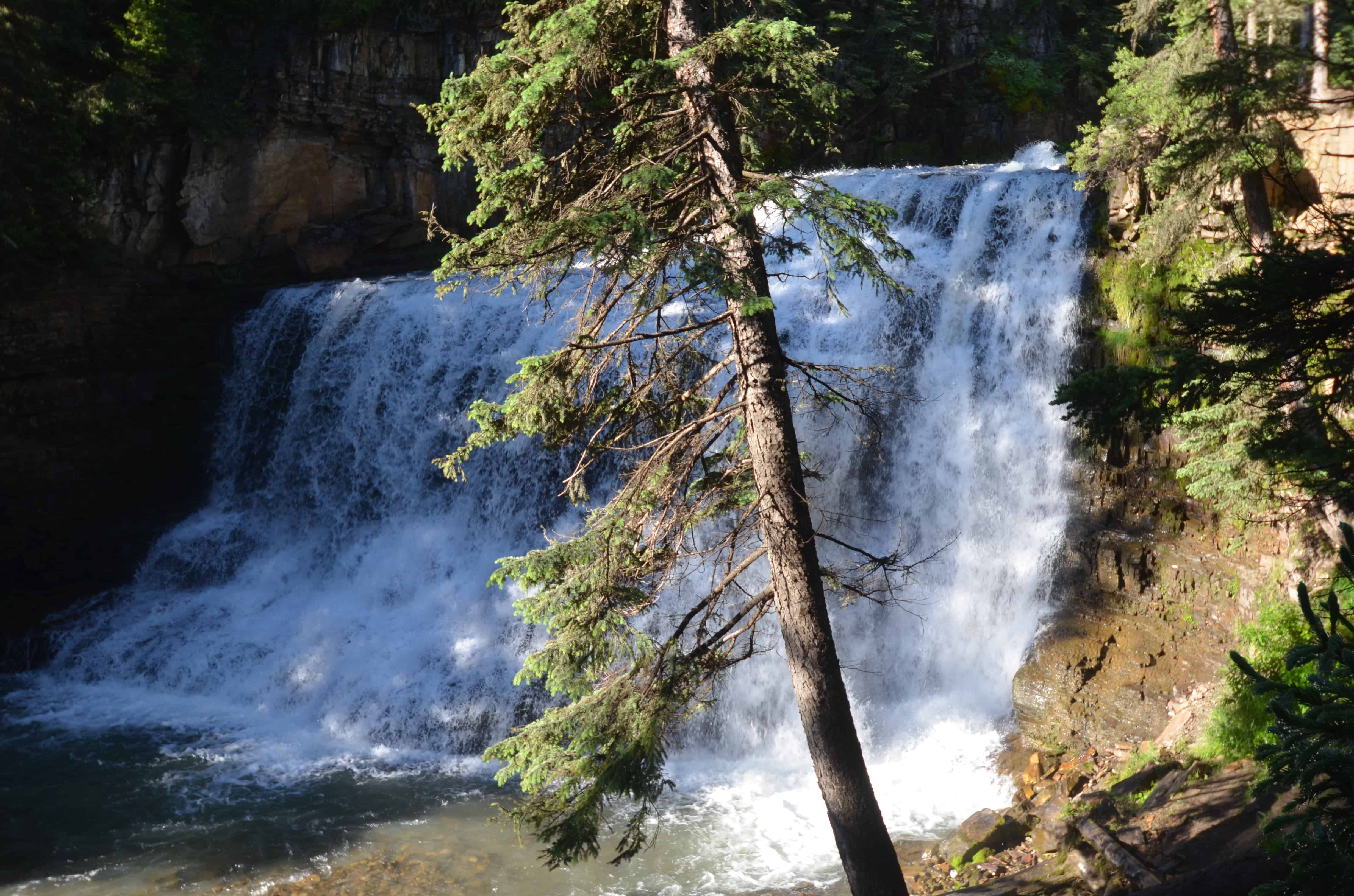 Ousel Falls