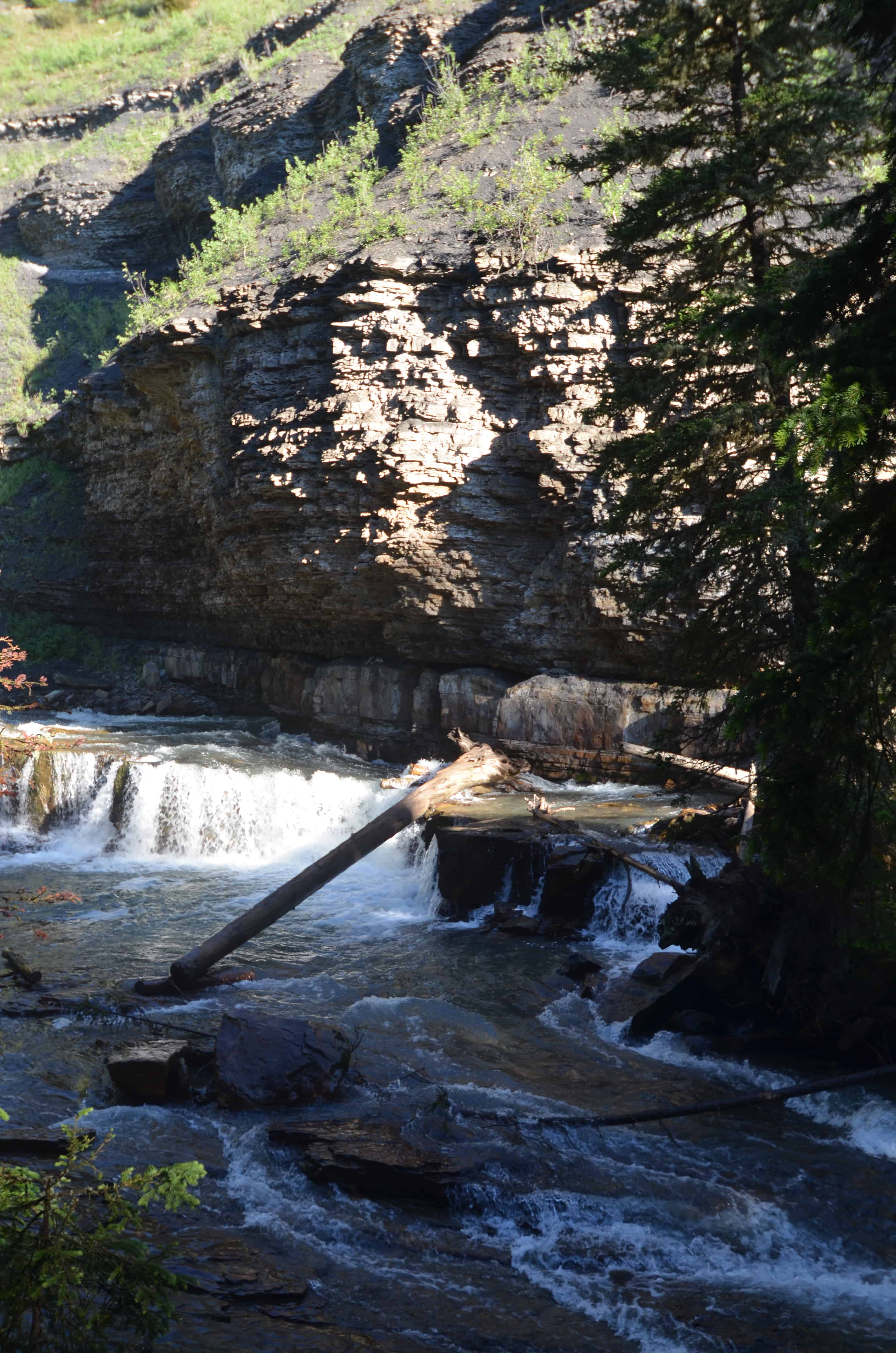 Along the Ousel River