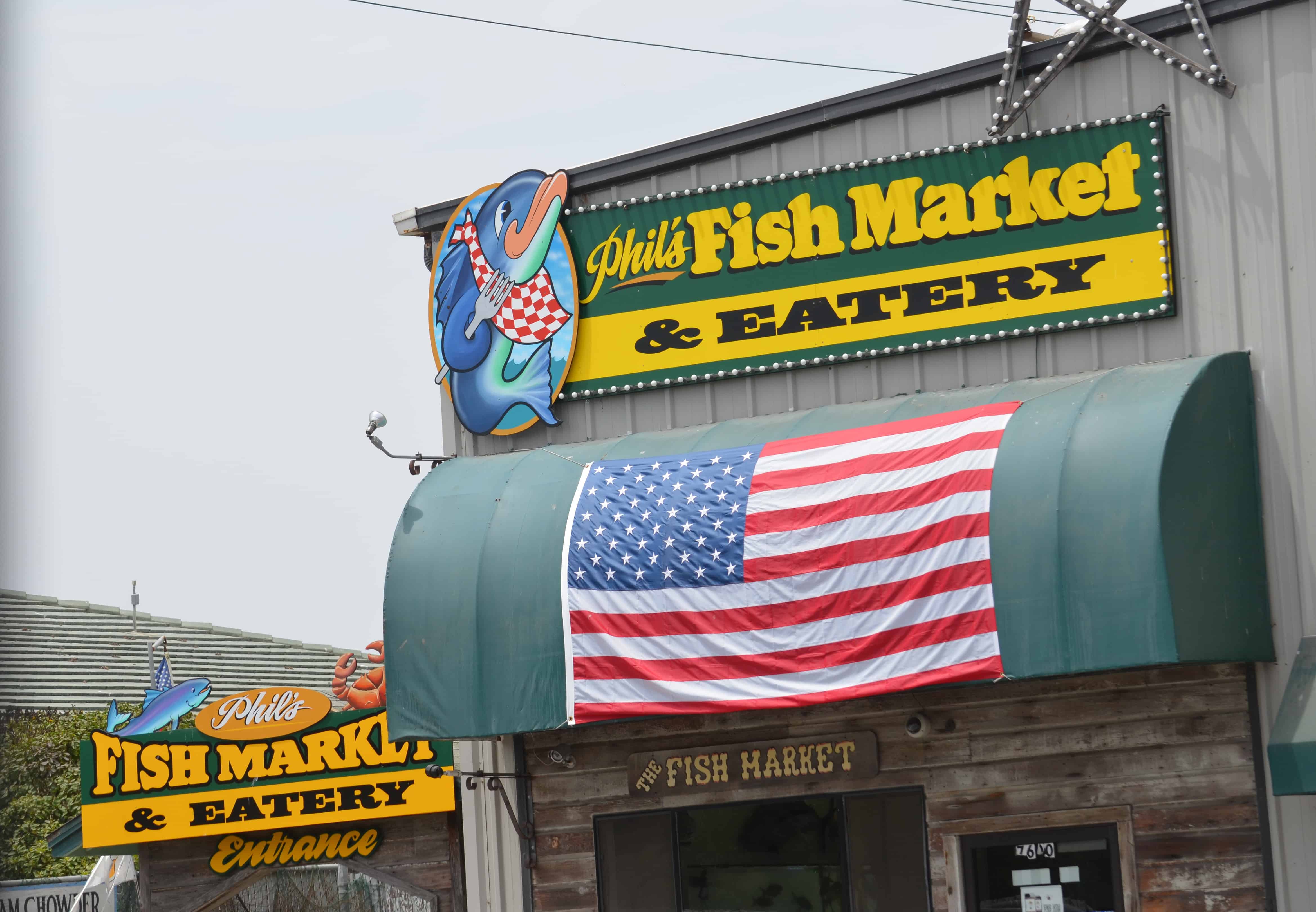 Phil's Fish Market