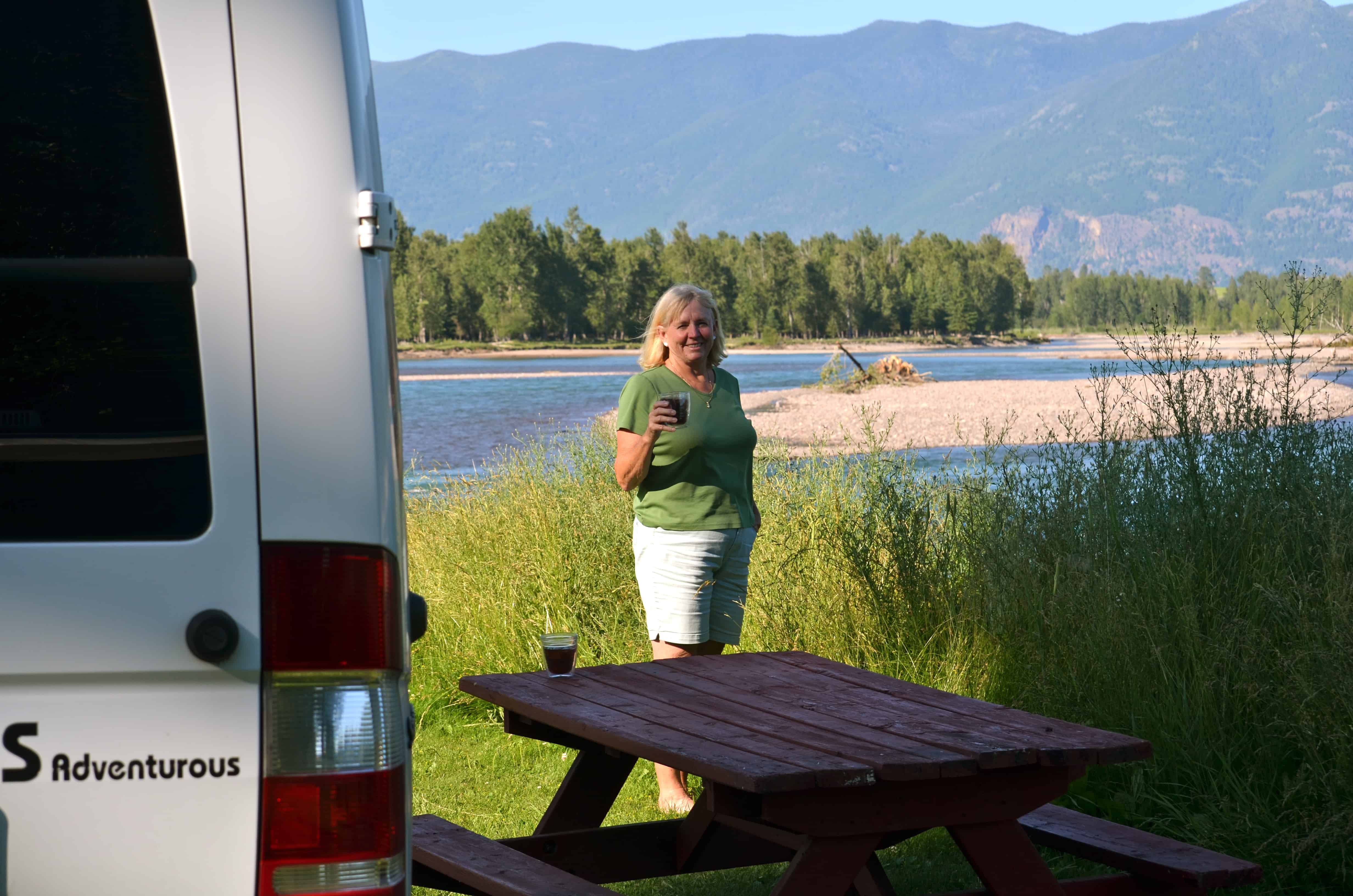 Spruce River Campground