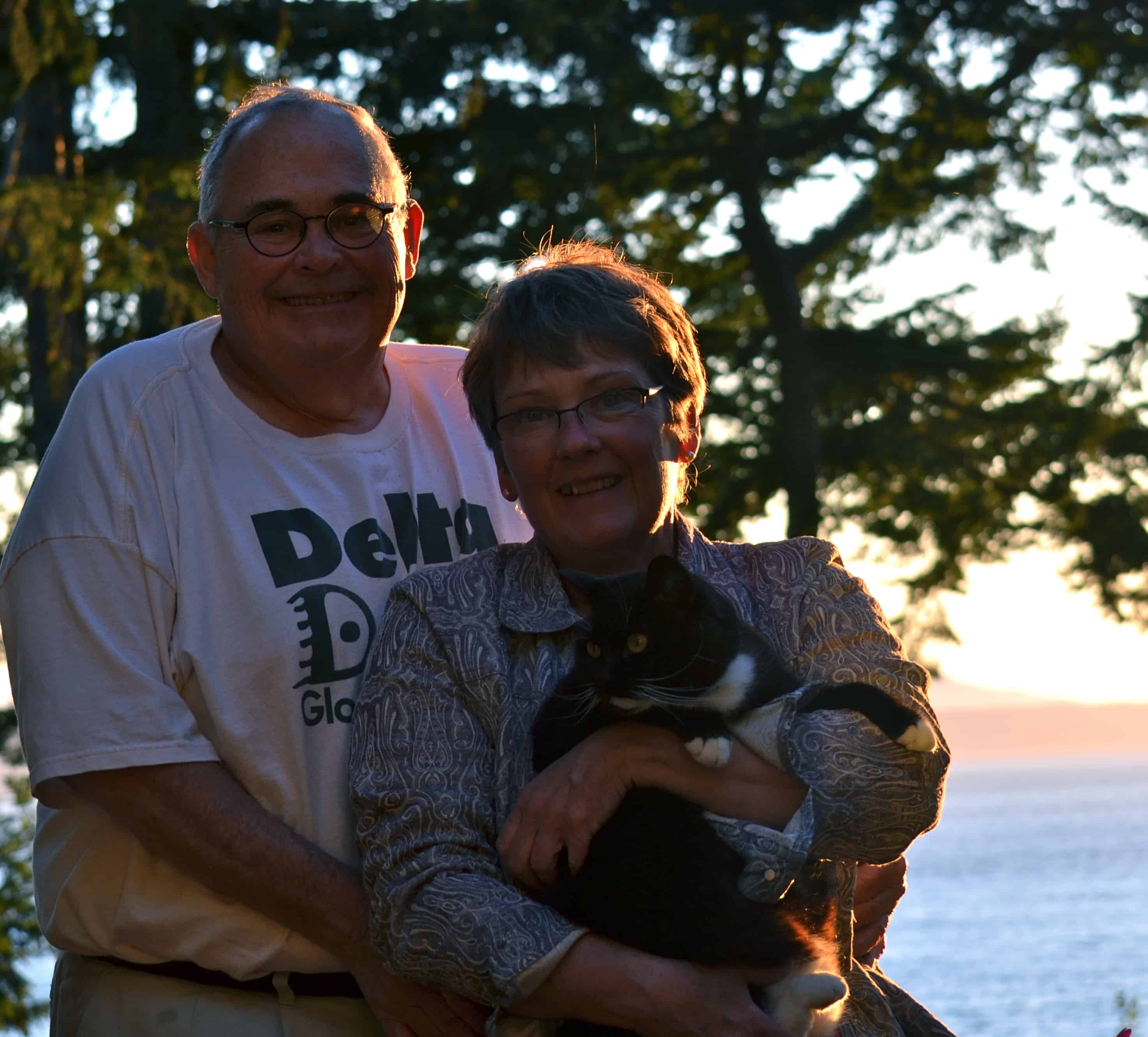 Will and Cathy