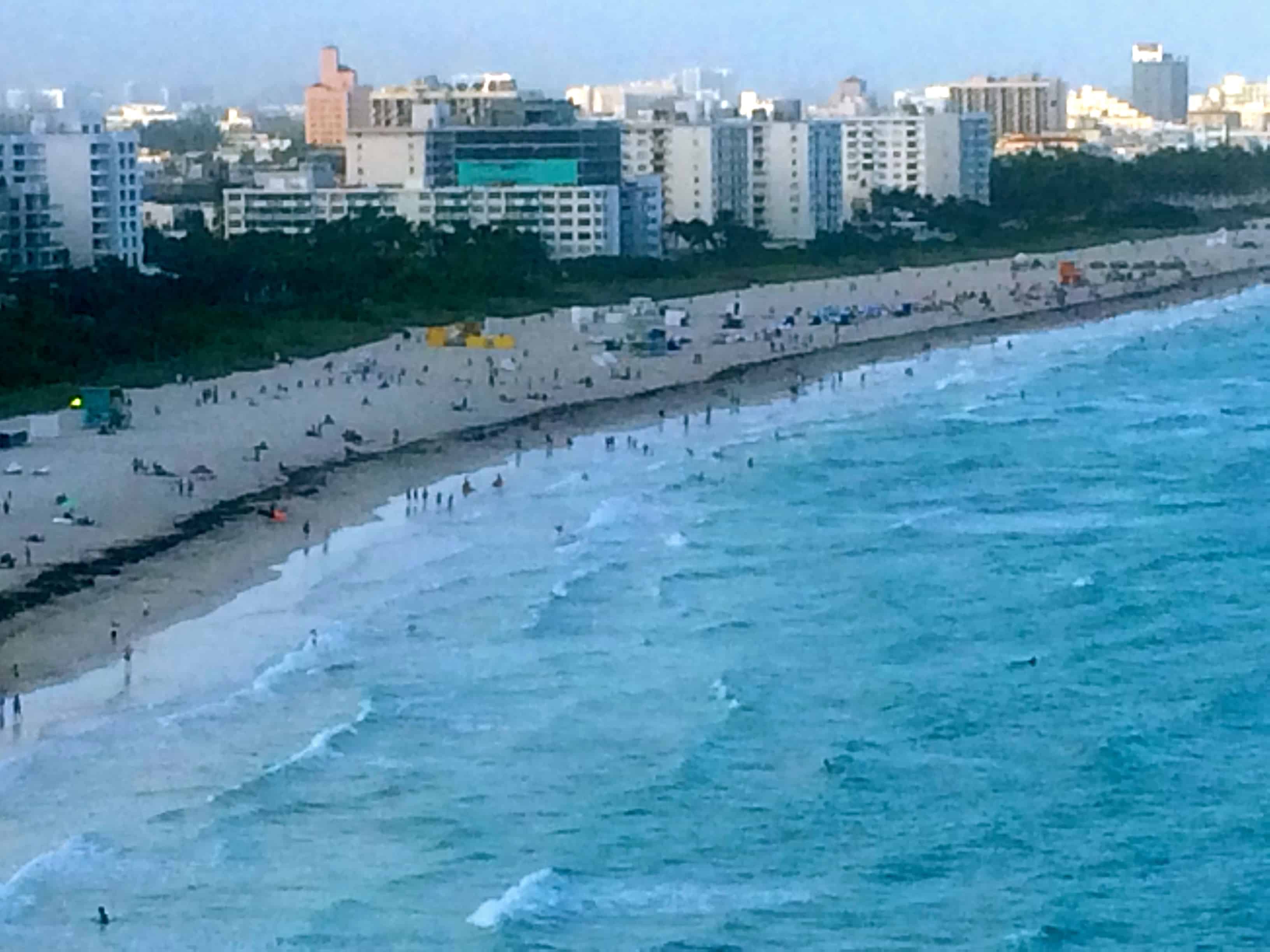 Leaving Miami