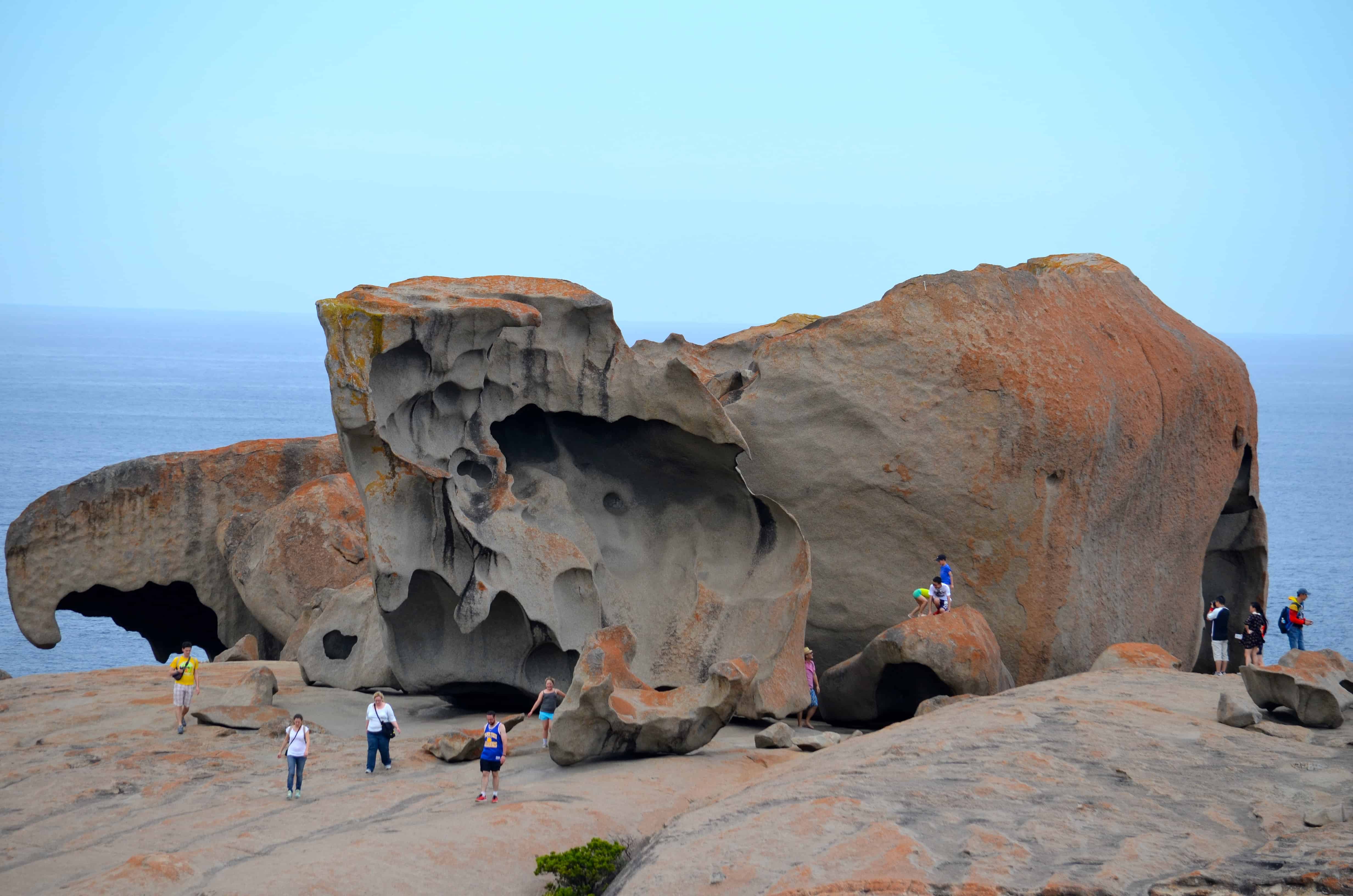 Admirals Arch