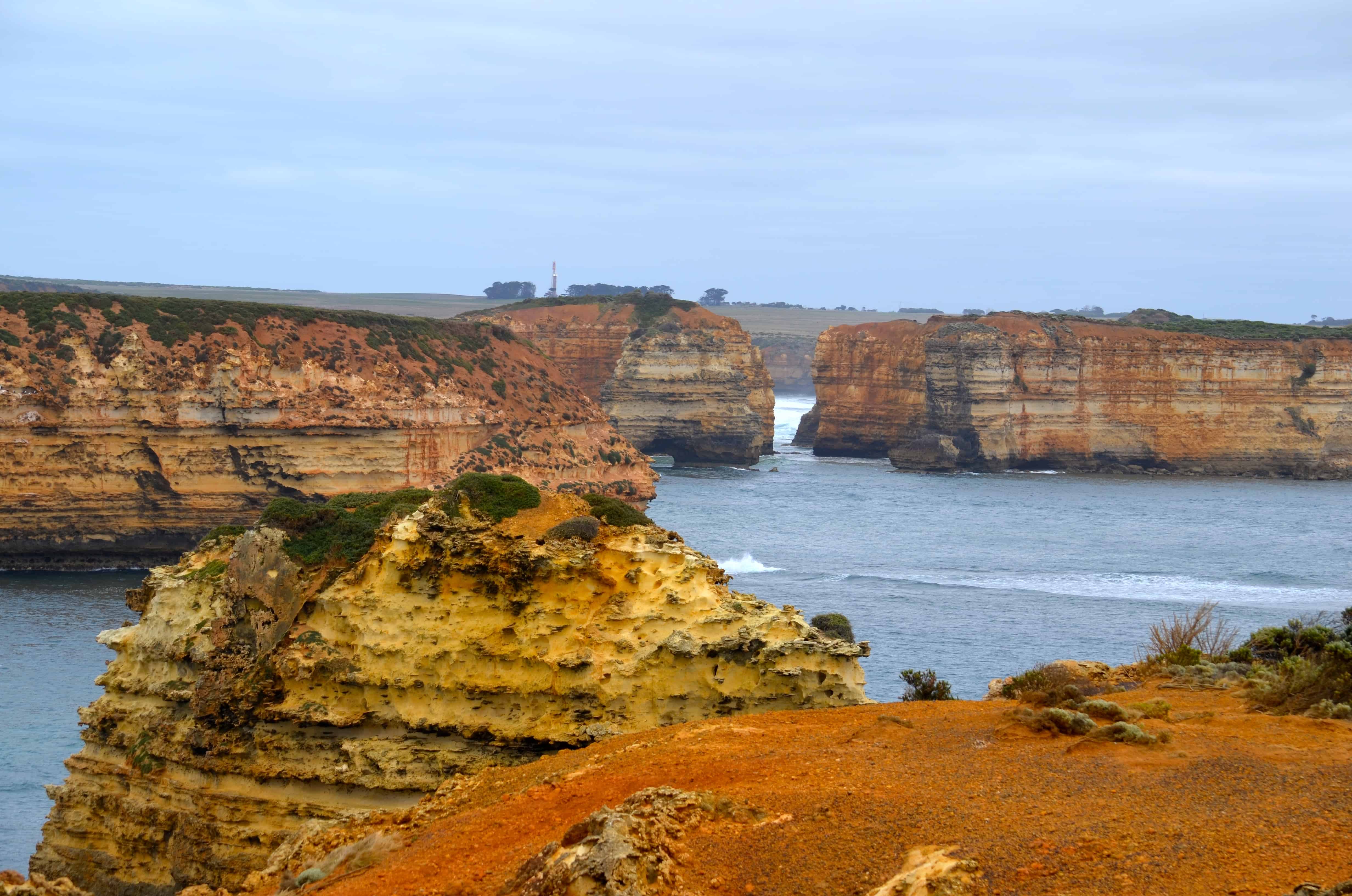 Bay of Islands, Great Ocean Road