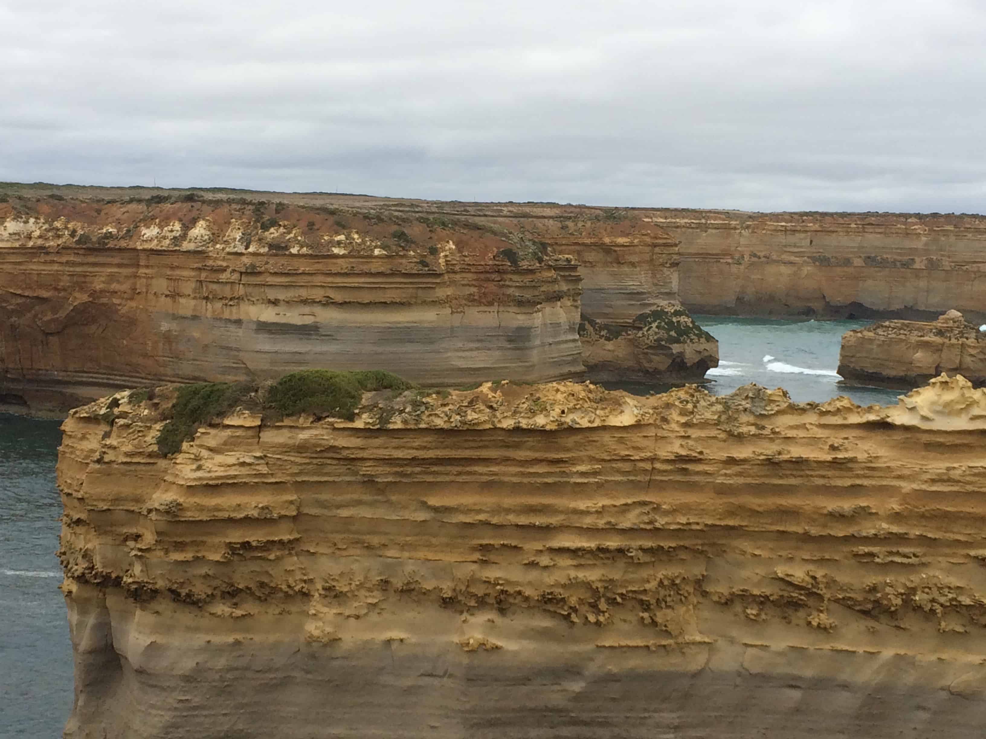 One more from the rocks