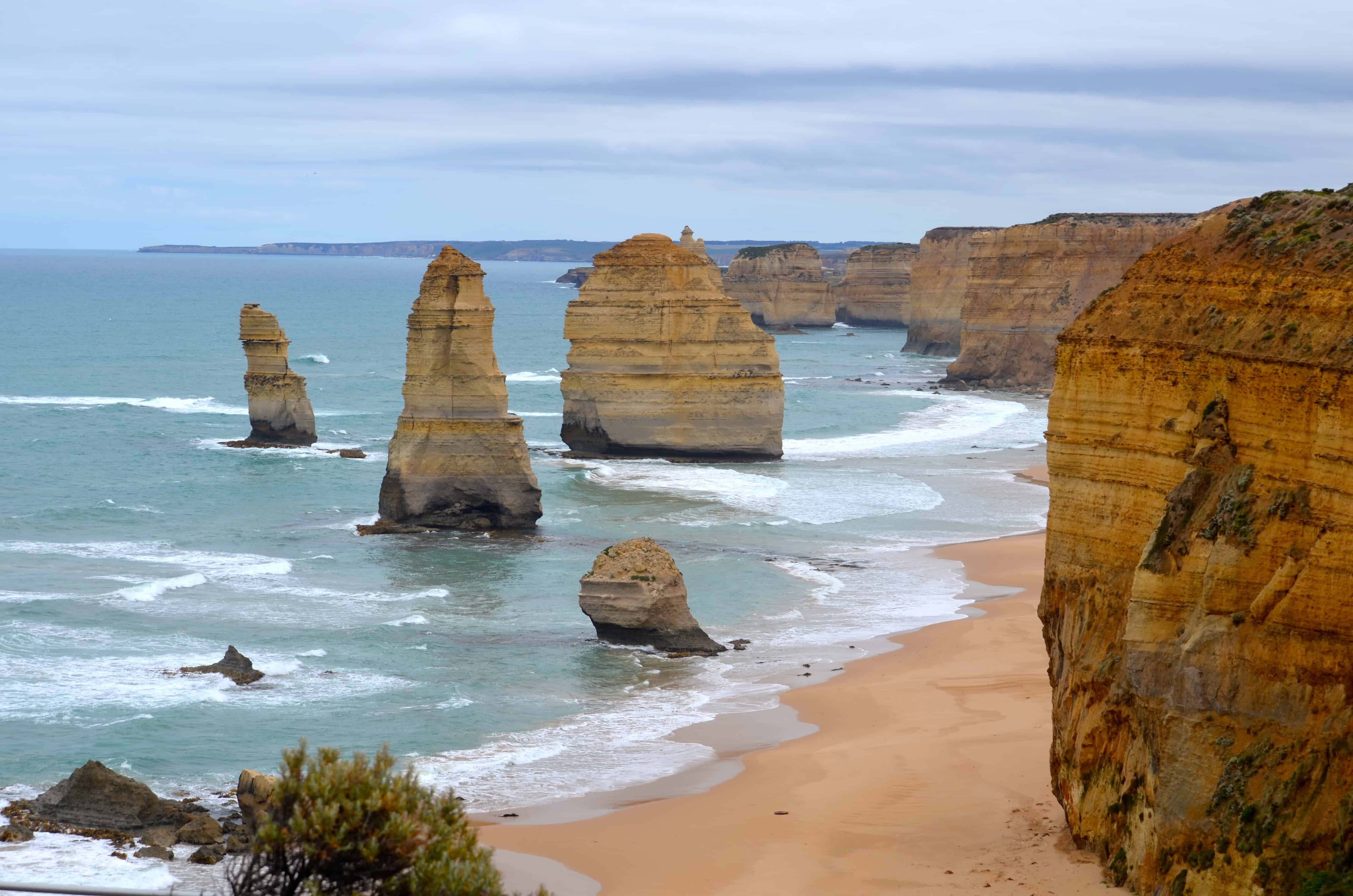 The Twelve Apostles