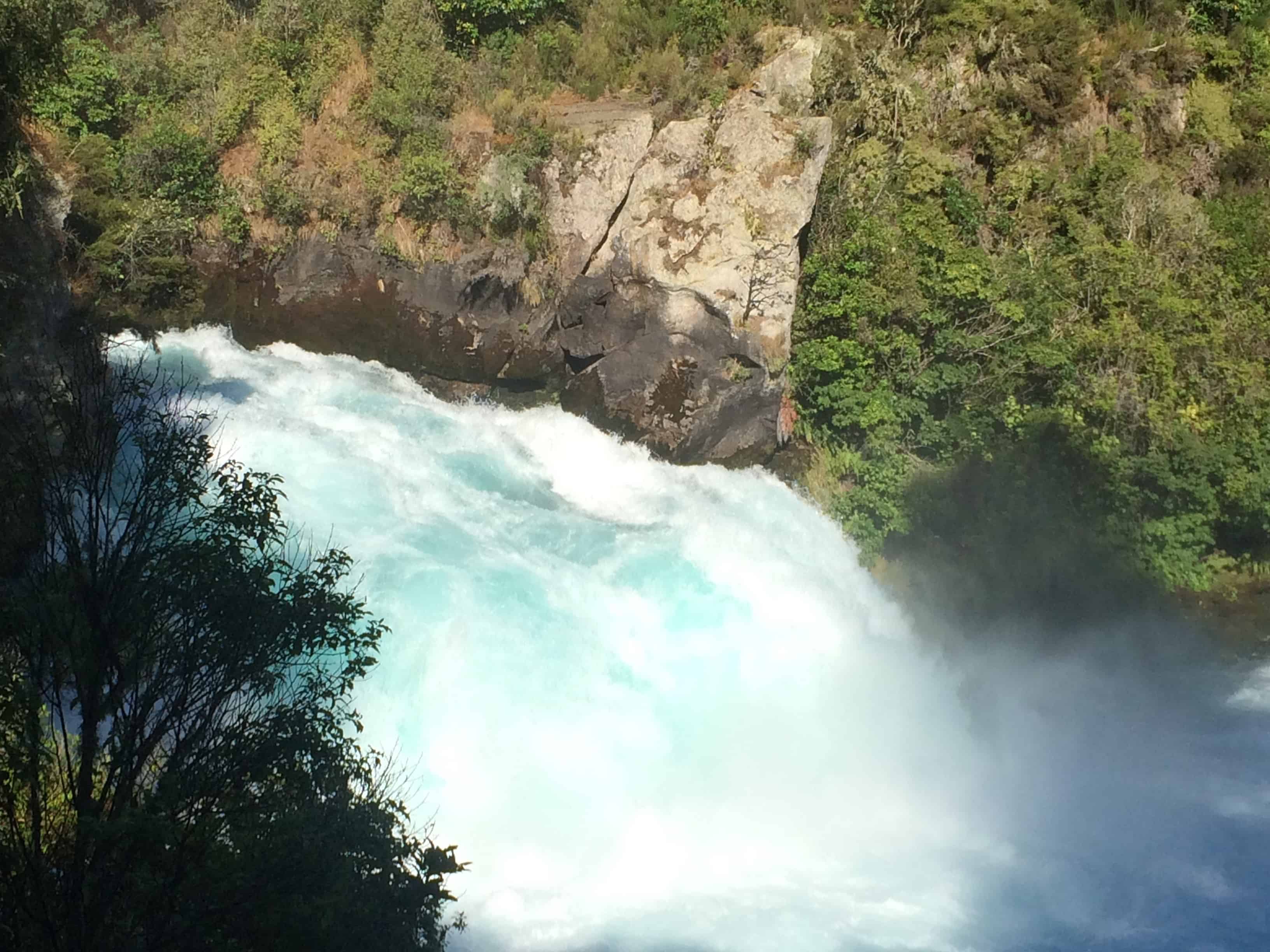 Huka Falls, Taupo