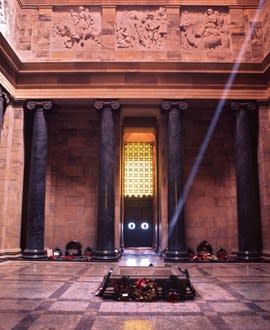 The Ray of Light ceremony