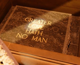 The Stone of Remembrance