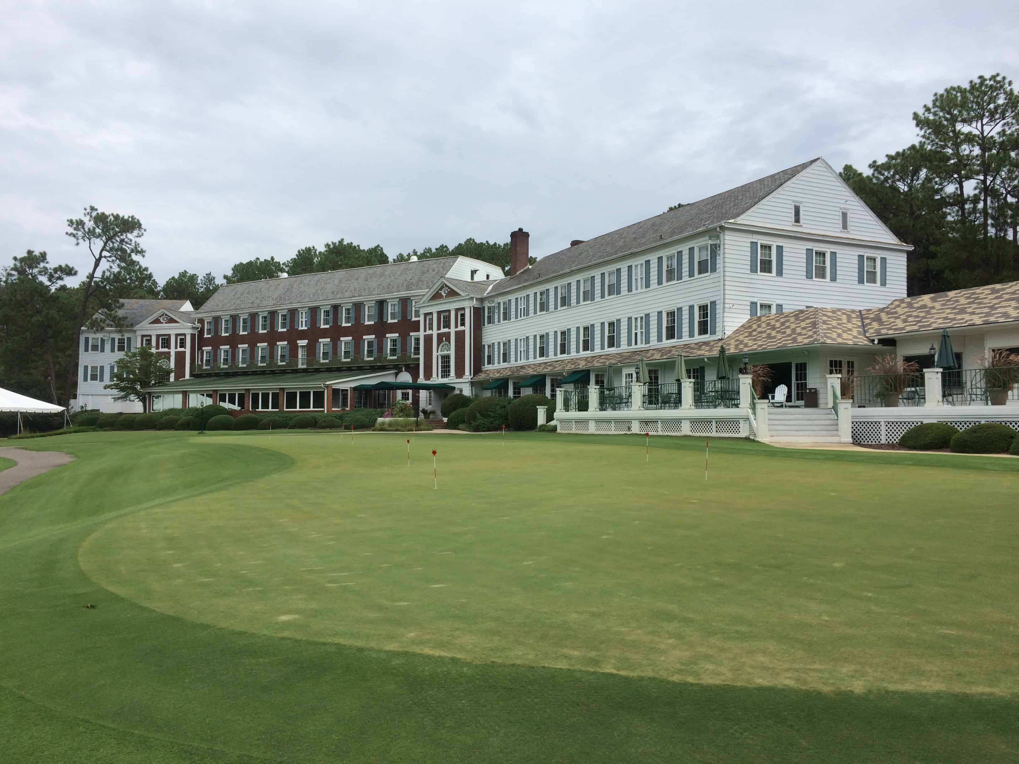 Mid-Pines in Southern Pines