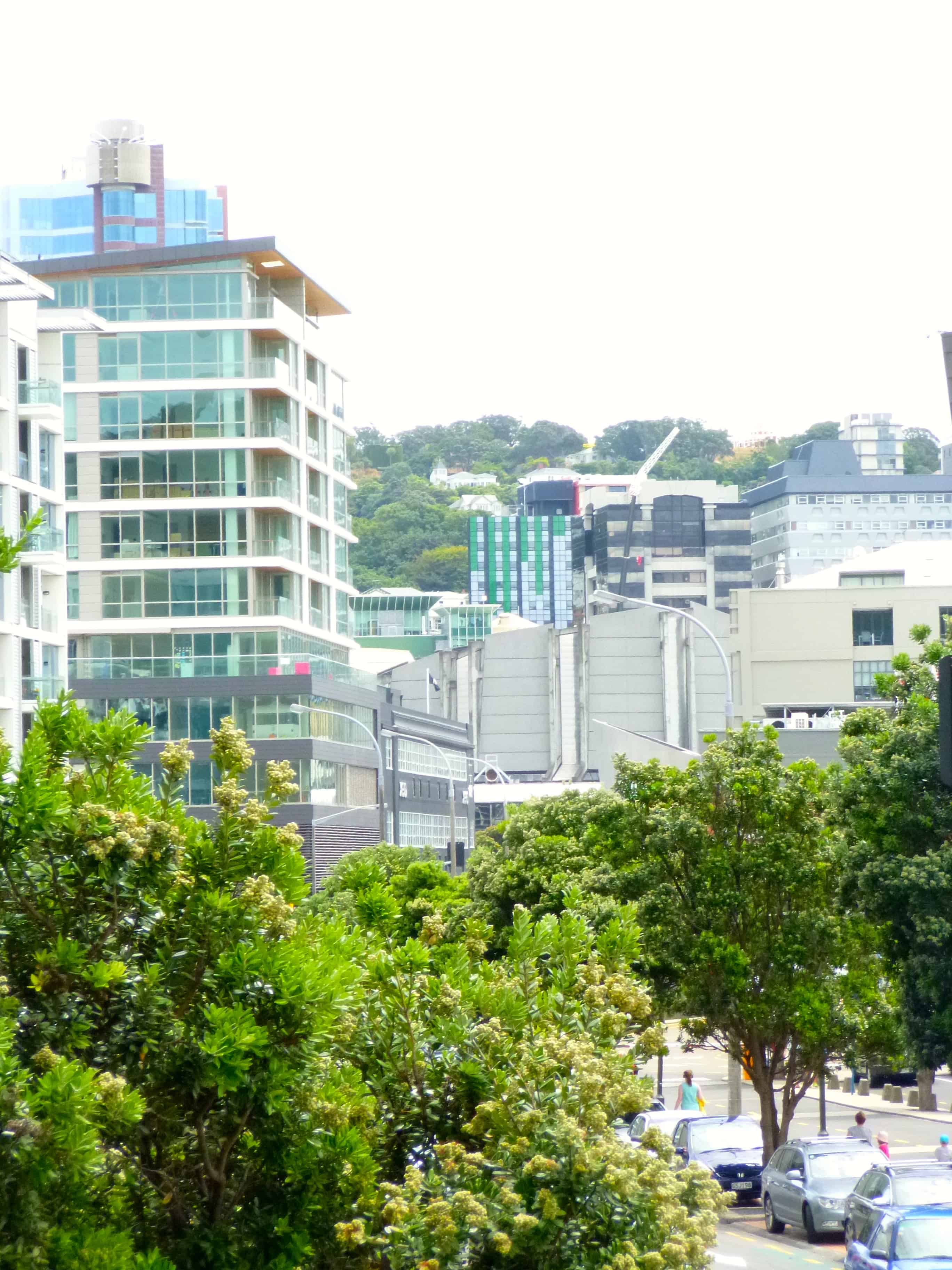 The Museum Art Hotel, Wellington