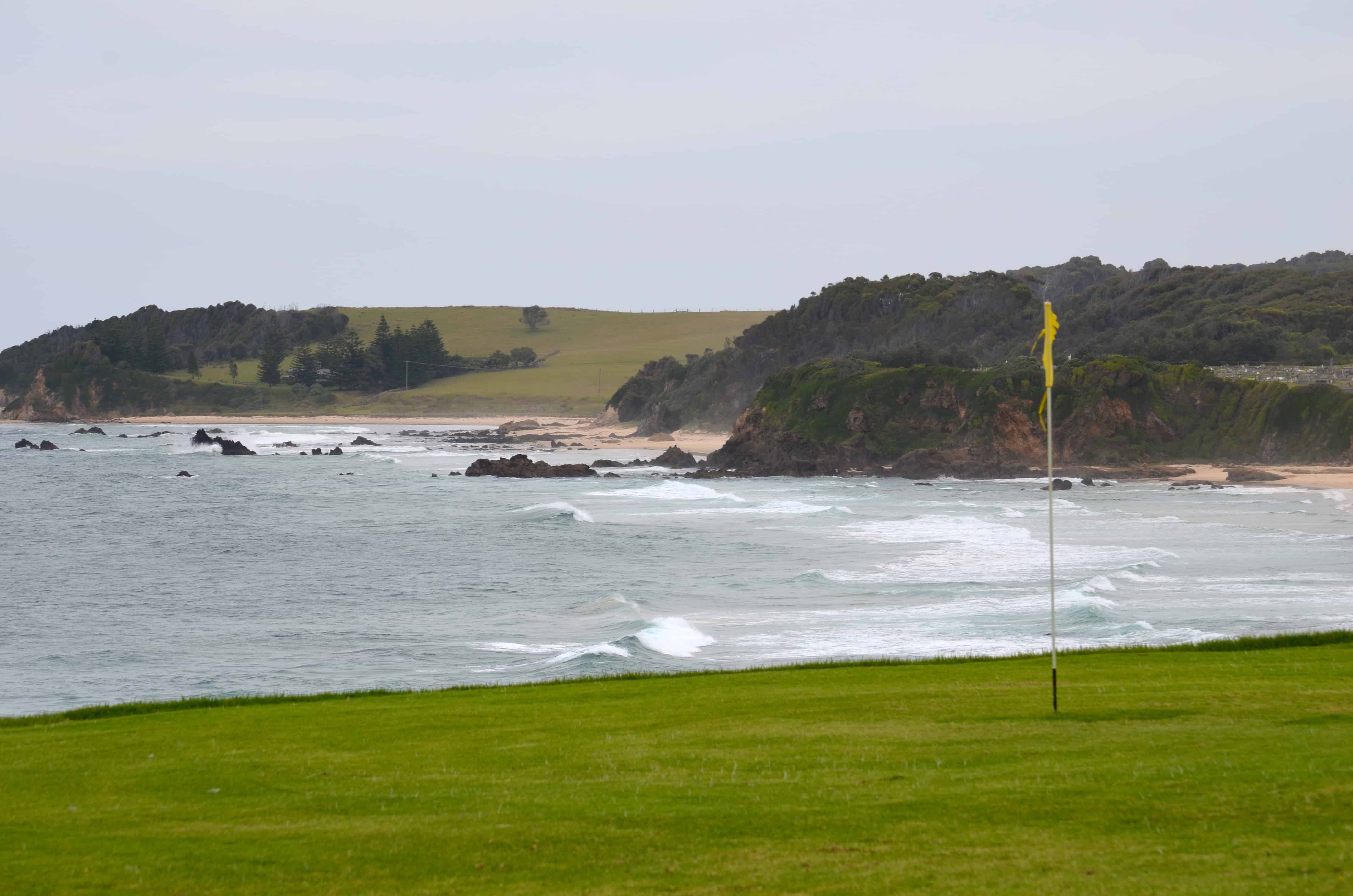 Another Narooma view