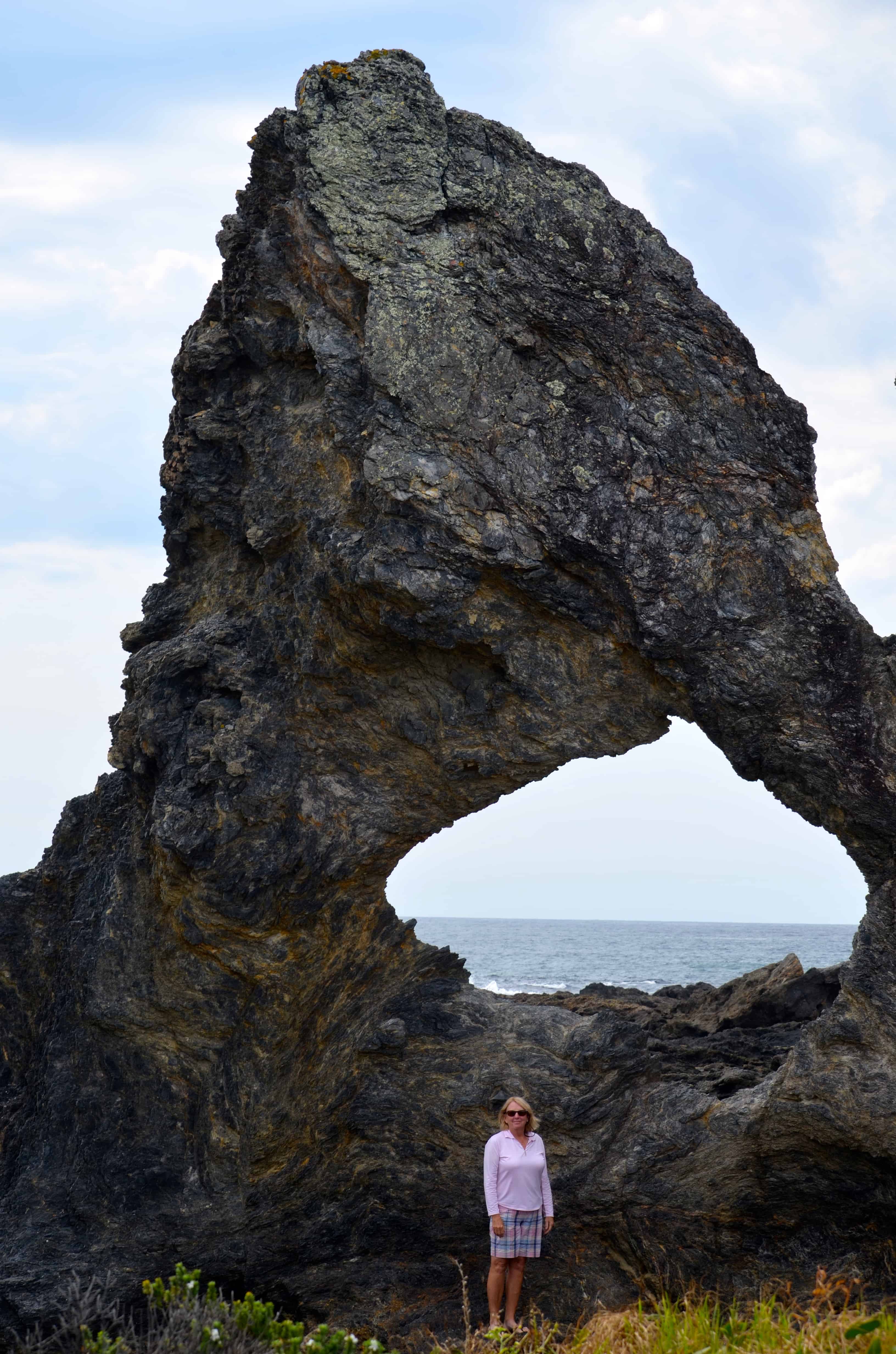 Looking for manta rays around Narooma