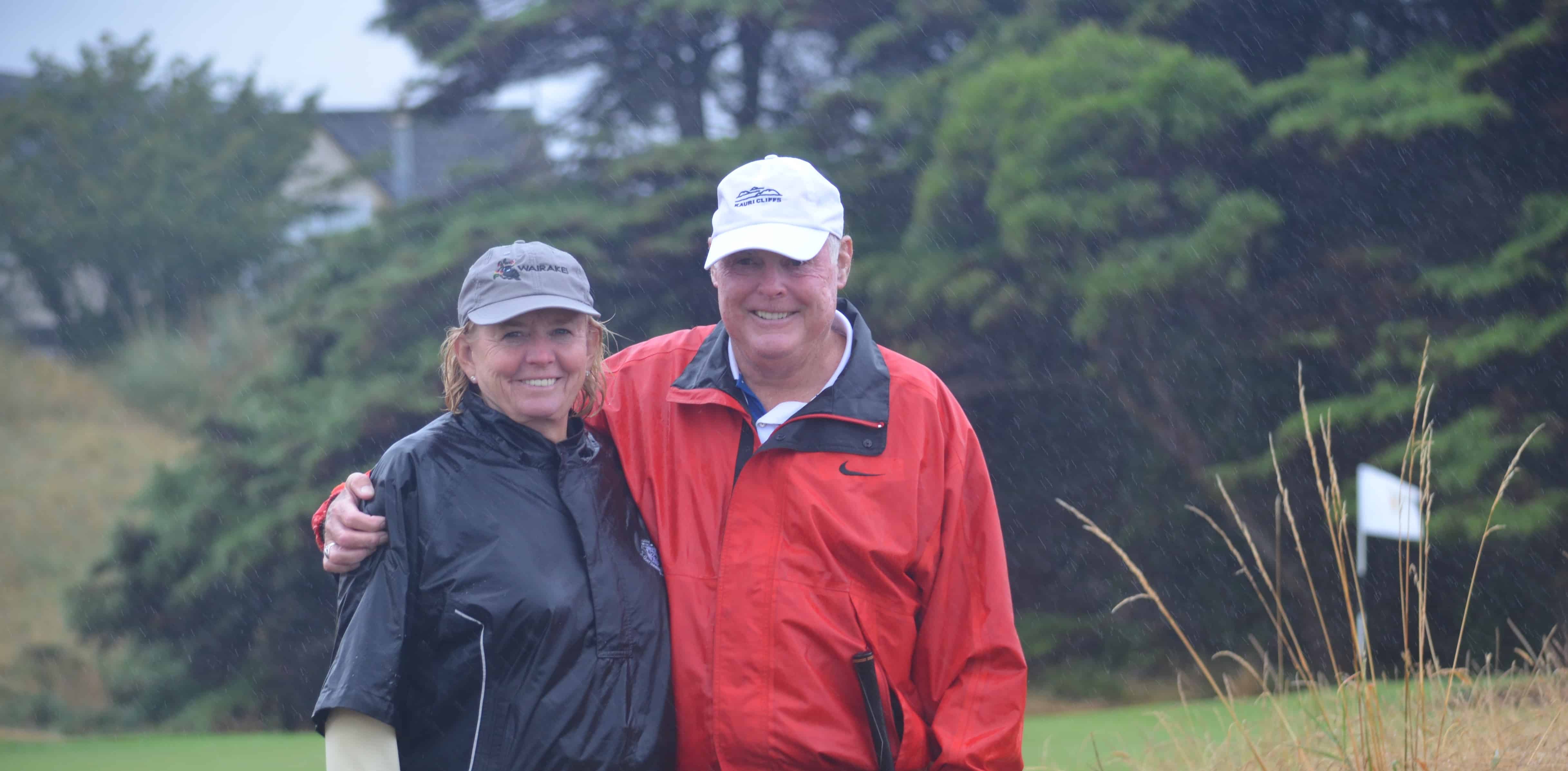 Paraparaumu Beach, a proper links