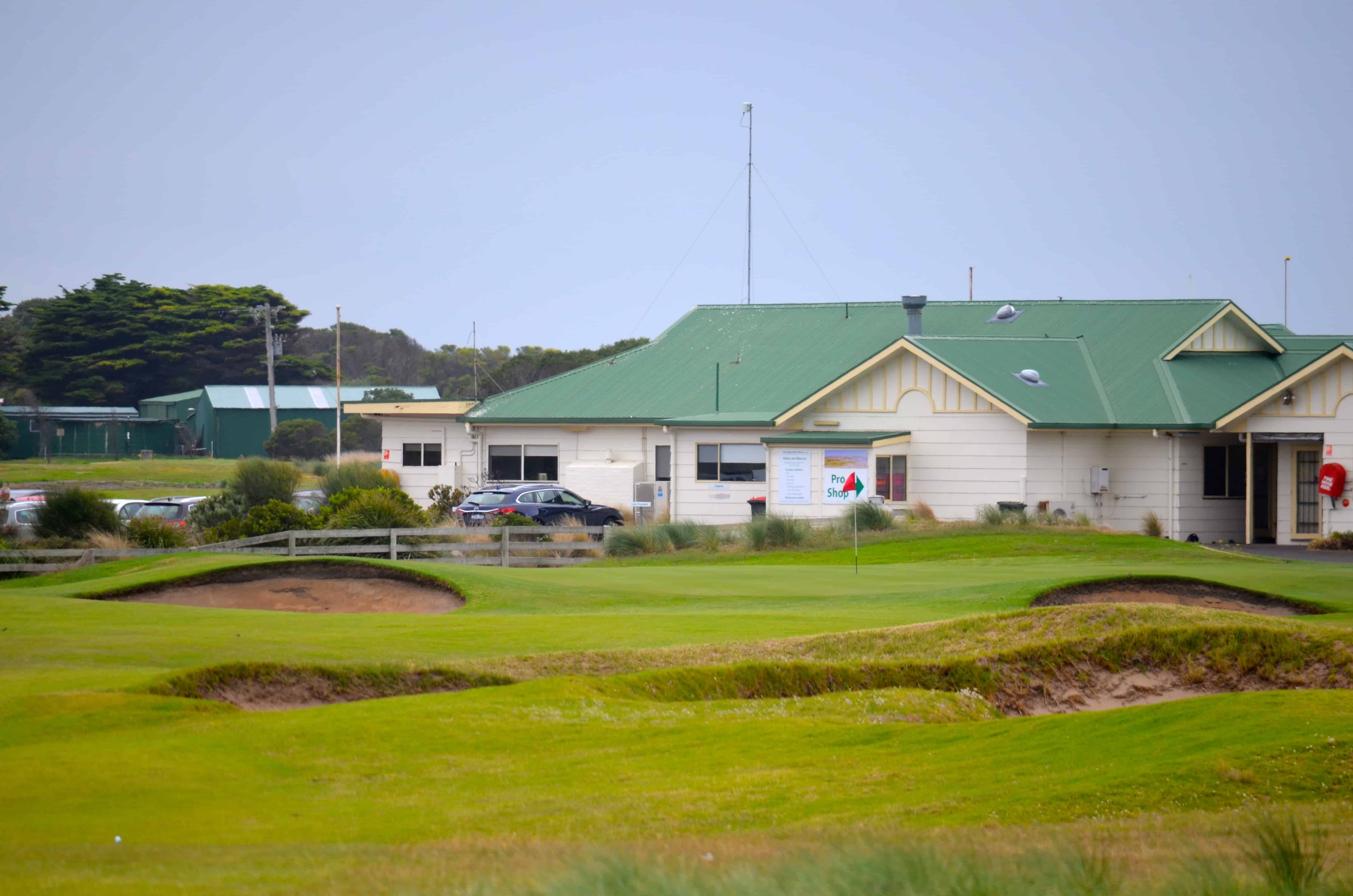Port Fairy Golf Club