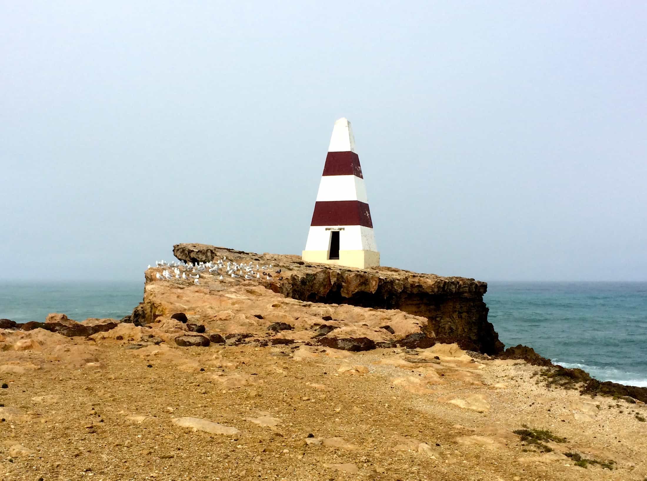 The Obelisk at Robe