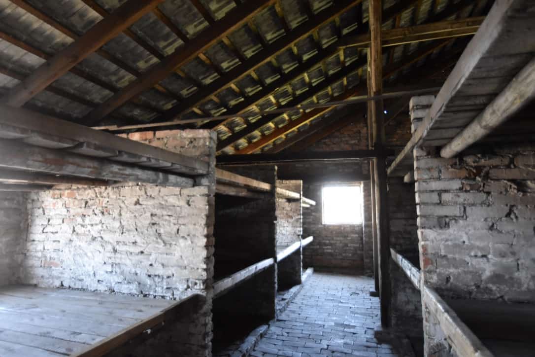The children's barracks
