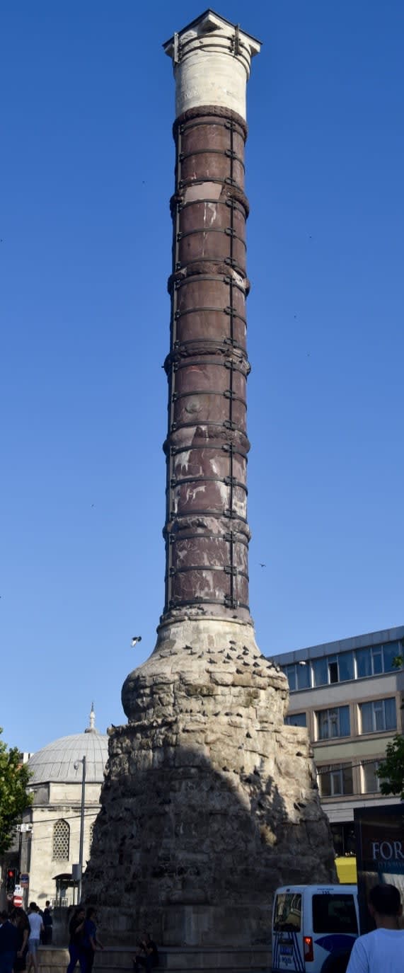 The Constantine Column