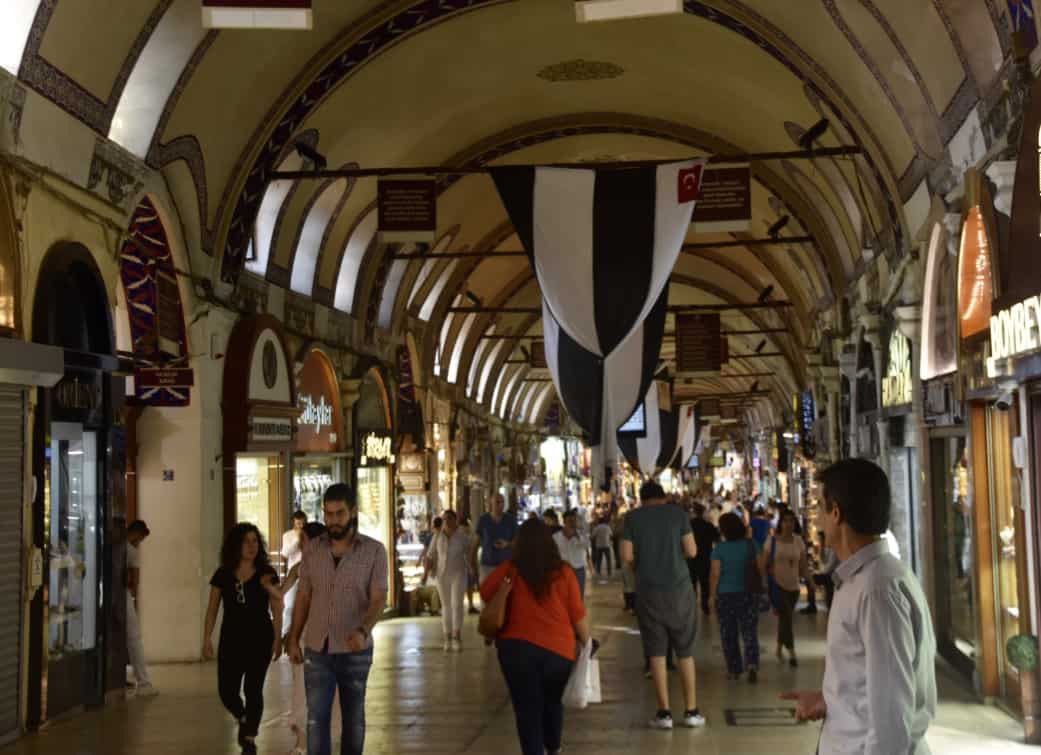 The Grand Bazaar