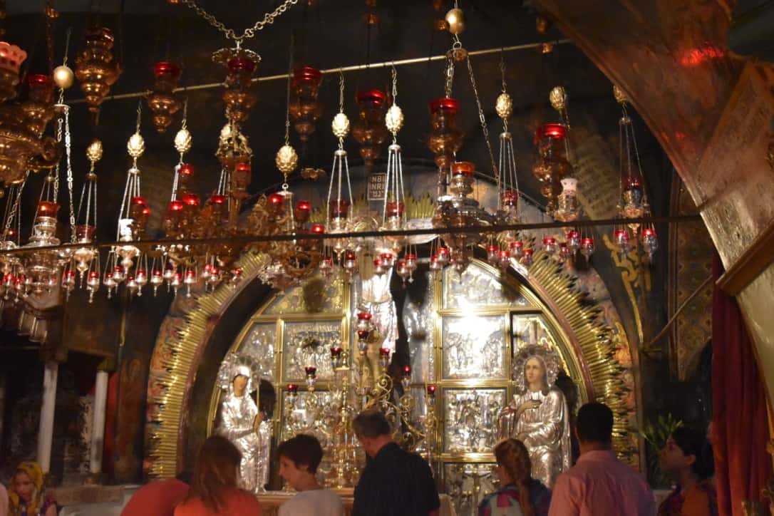 The Church of the Holy Sepulchre