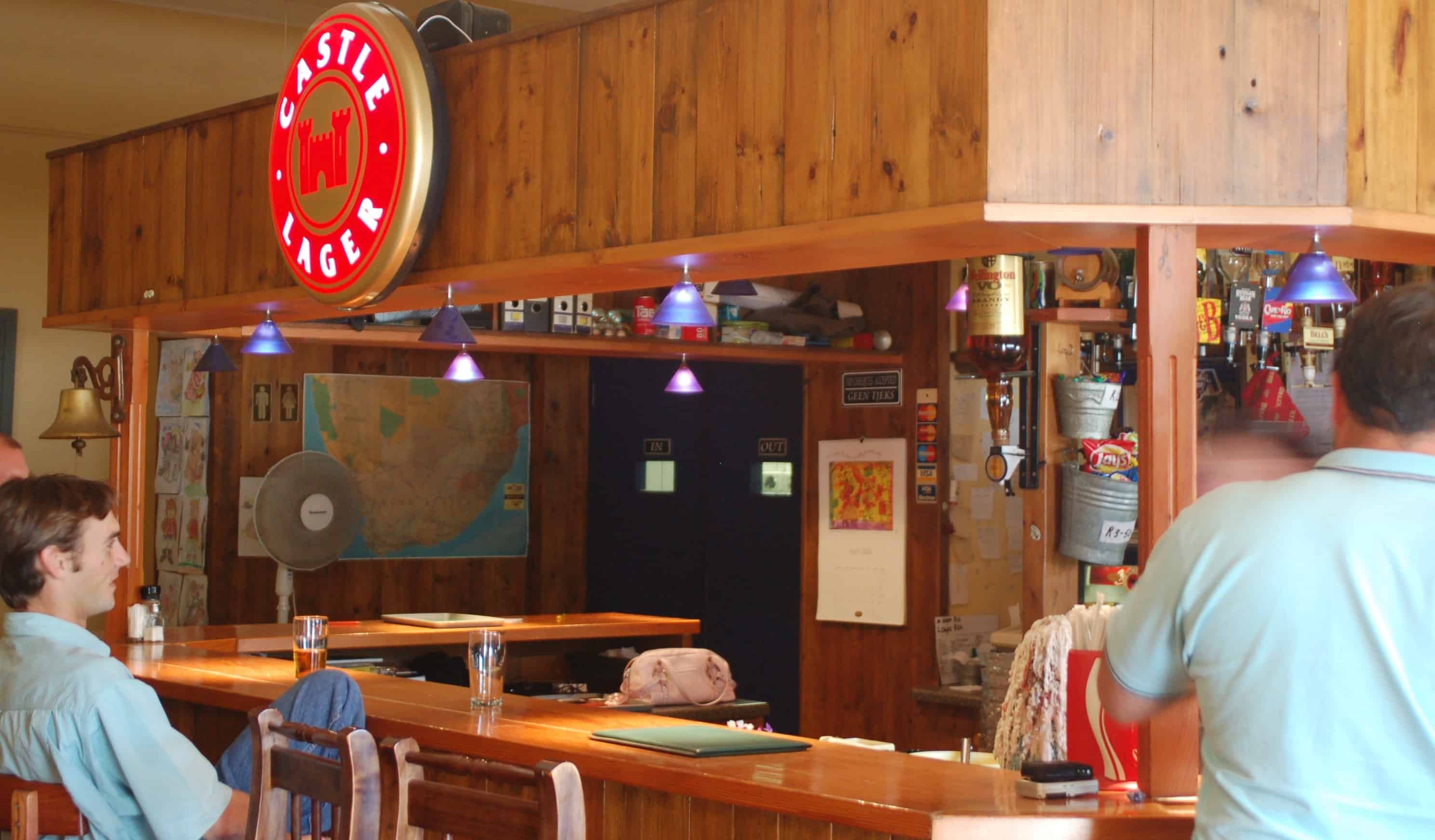 The J.J. Grill in Caledon, Western Cape