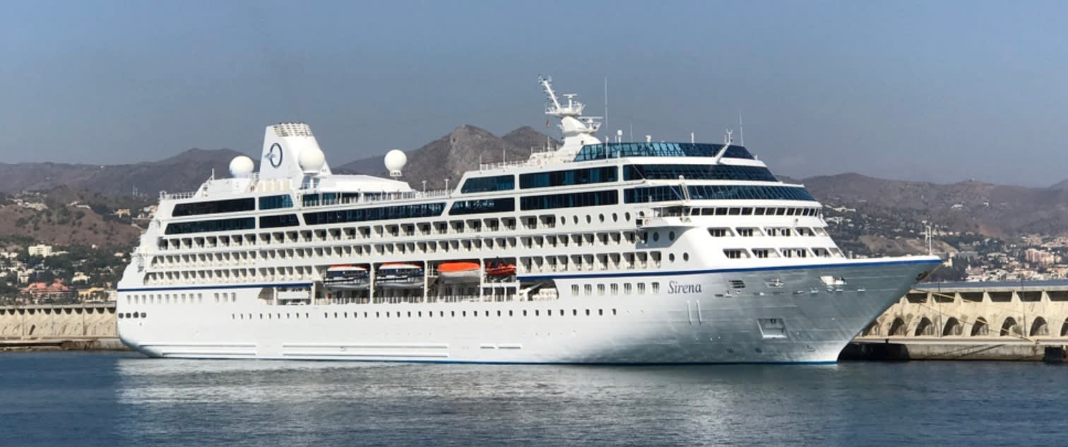 The Oceania Sirena