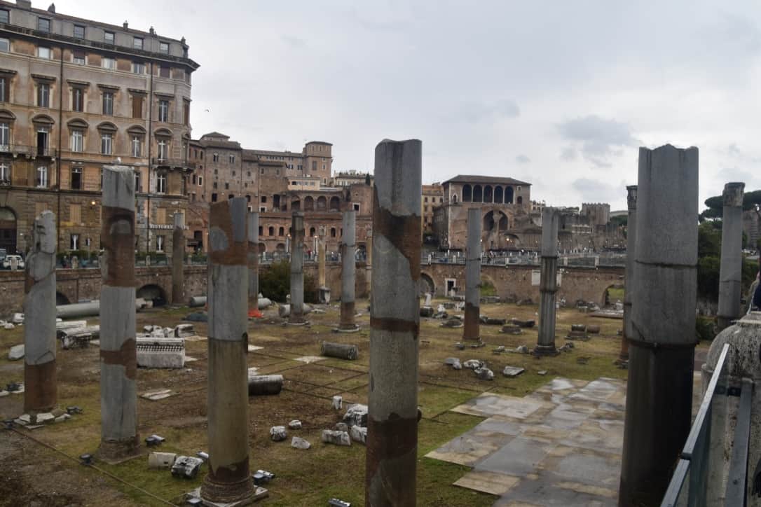 The Roman Forum
