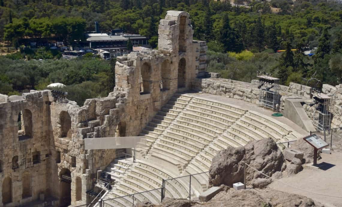 The Theatre of Dionysus