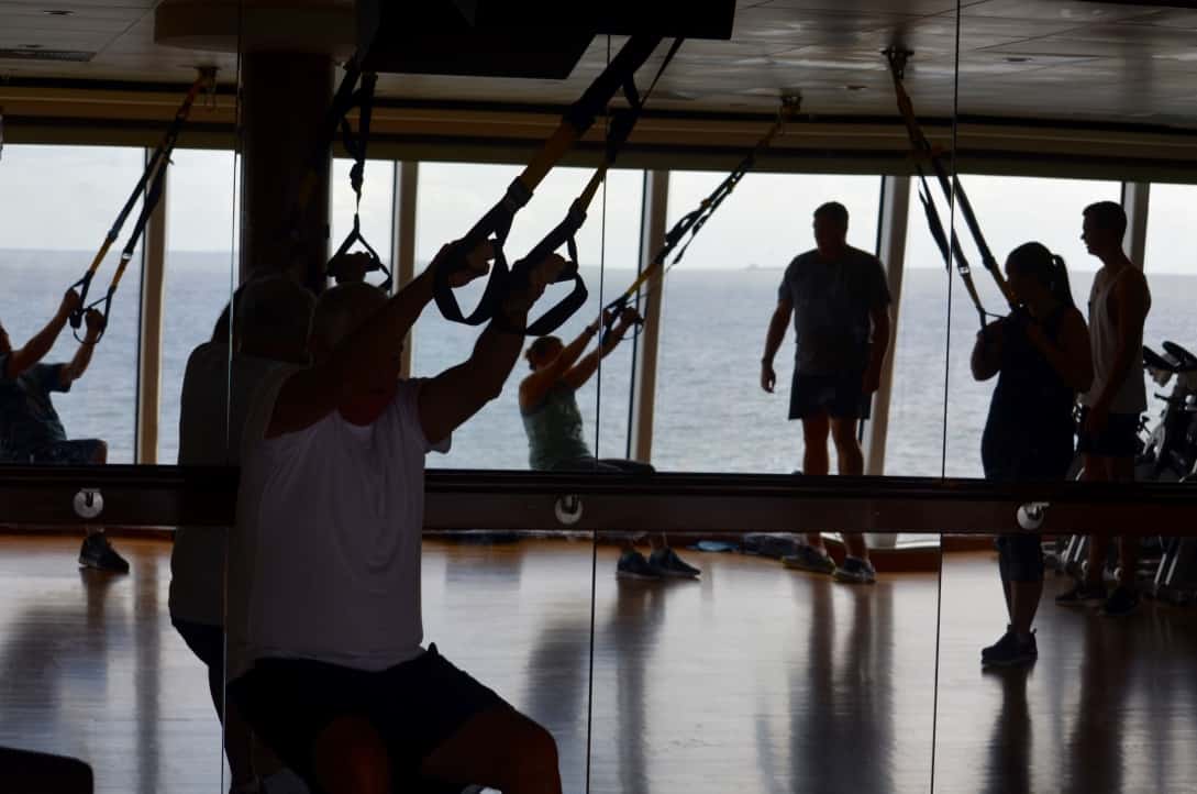 Teaching us TRX