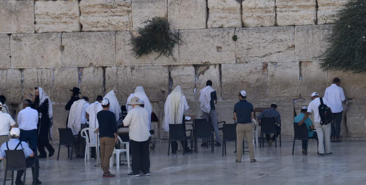 The Western Wall