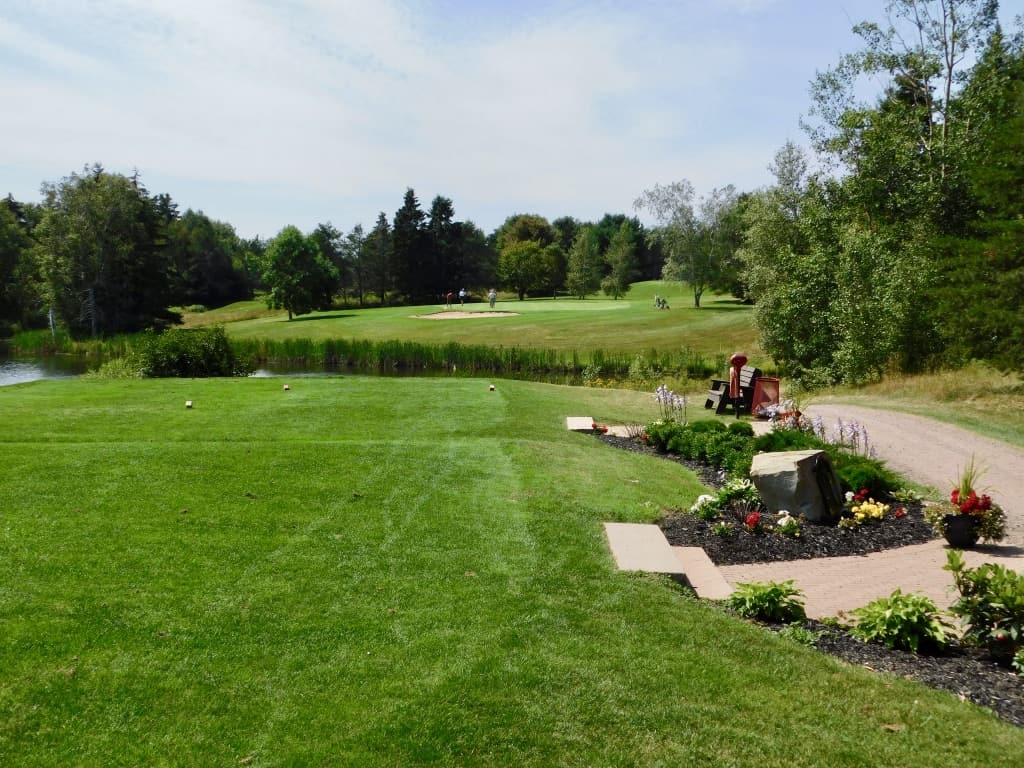The Amherst Golf Club