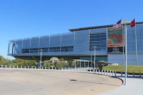 The Clinton Presidential Library