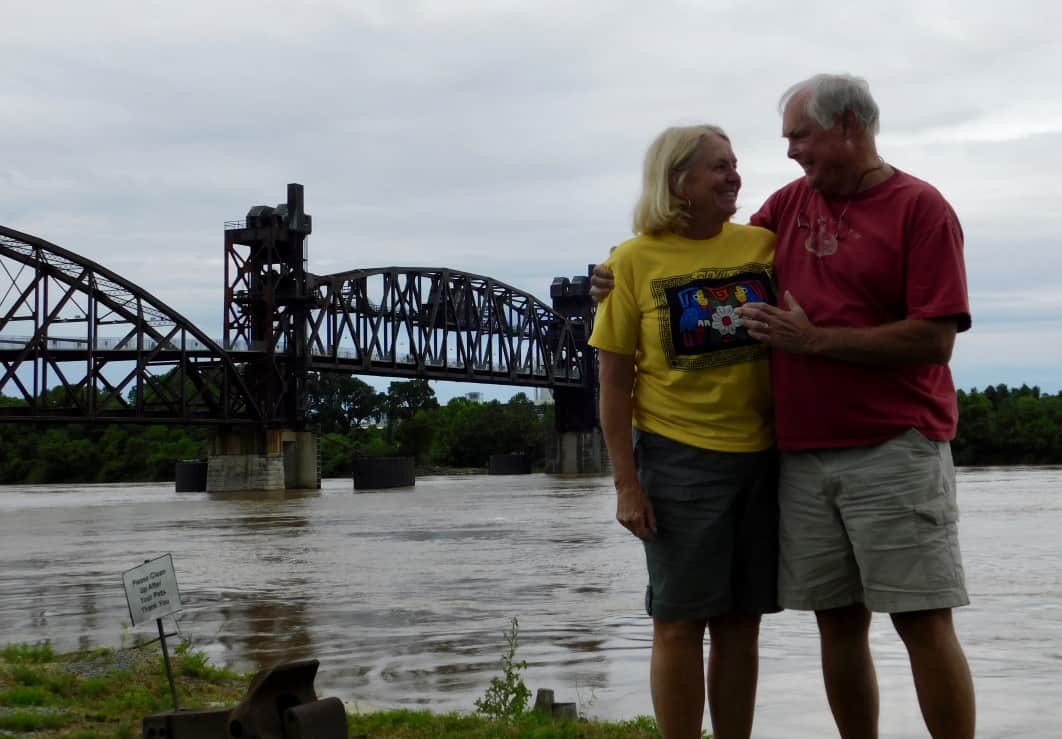 Saying goodbye to Little Rock