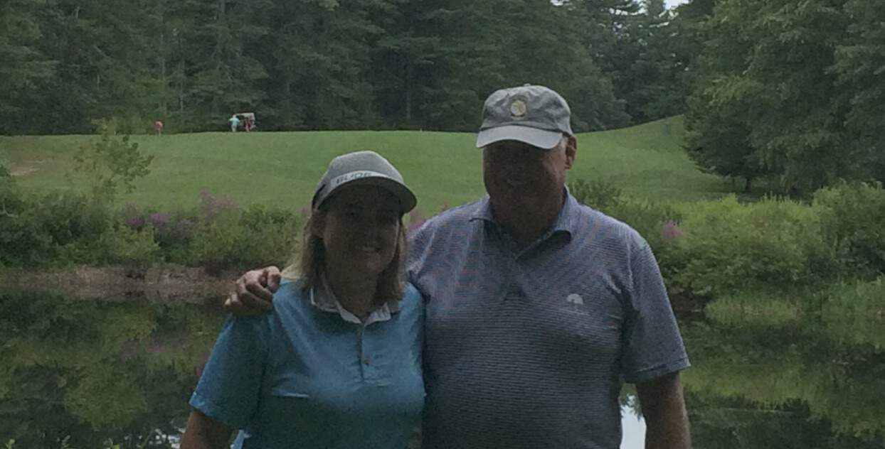 Maurica at Amherst Country Club