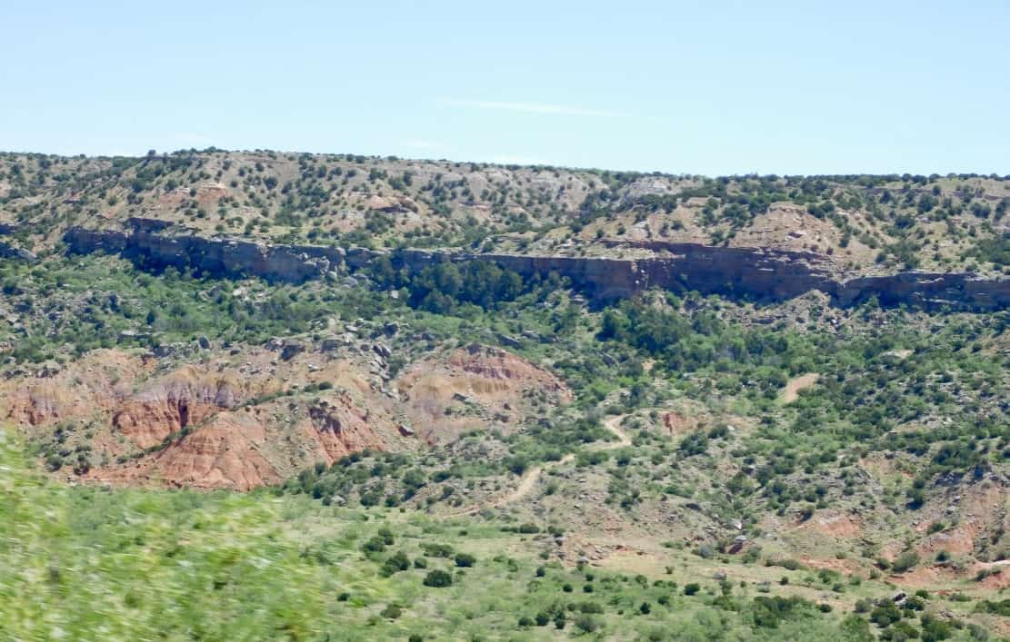 Palo Duro Canyon