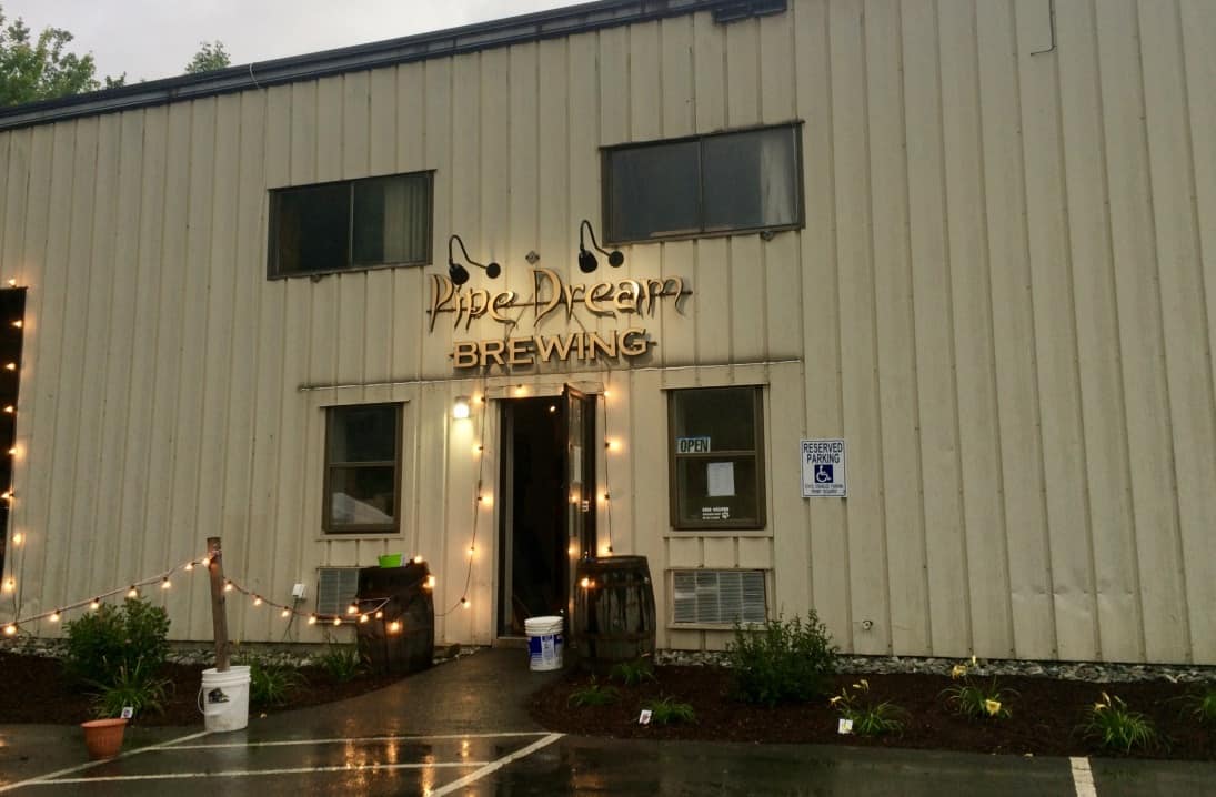 The Pipe Dream brewery
